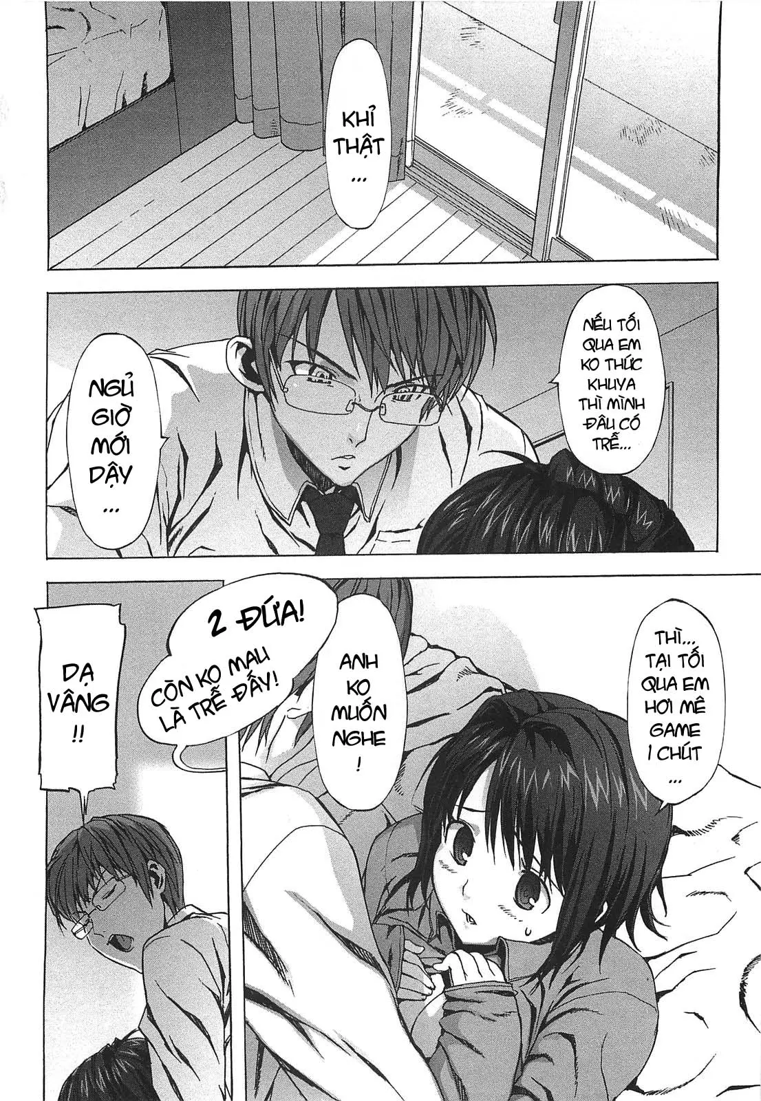 Gokkun Shojo - Drinking Virgin (decensored) - Gokkun Shojo - Drinking Virgin (decensored) trang 116