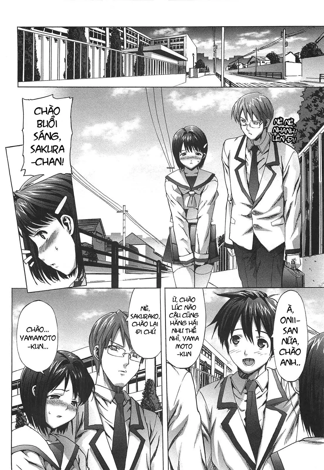 Gokkun Shojo - Drinking Virgin (decensored) - Gokkun Shojo - Drinking Virgin (decensored) trang 118