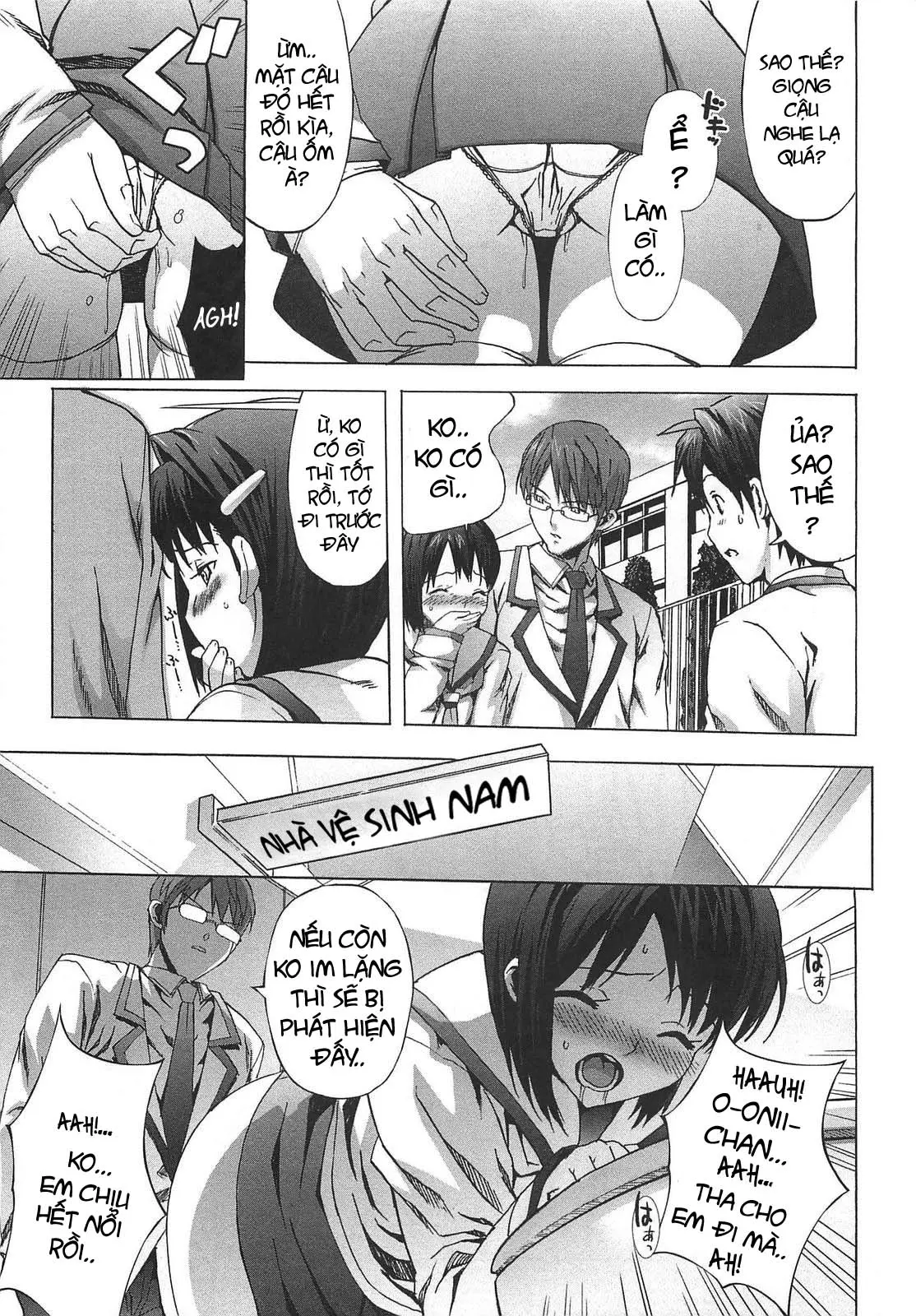 Gokkun Shojo - Drinking Virgin (decensored) - Gokkun Shojo - Drinking Virgin (decensored) trang 119