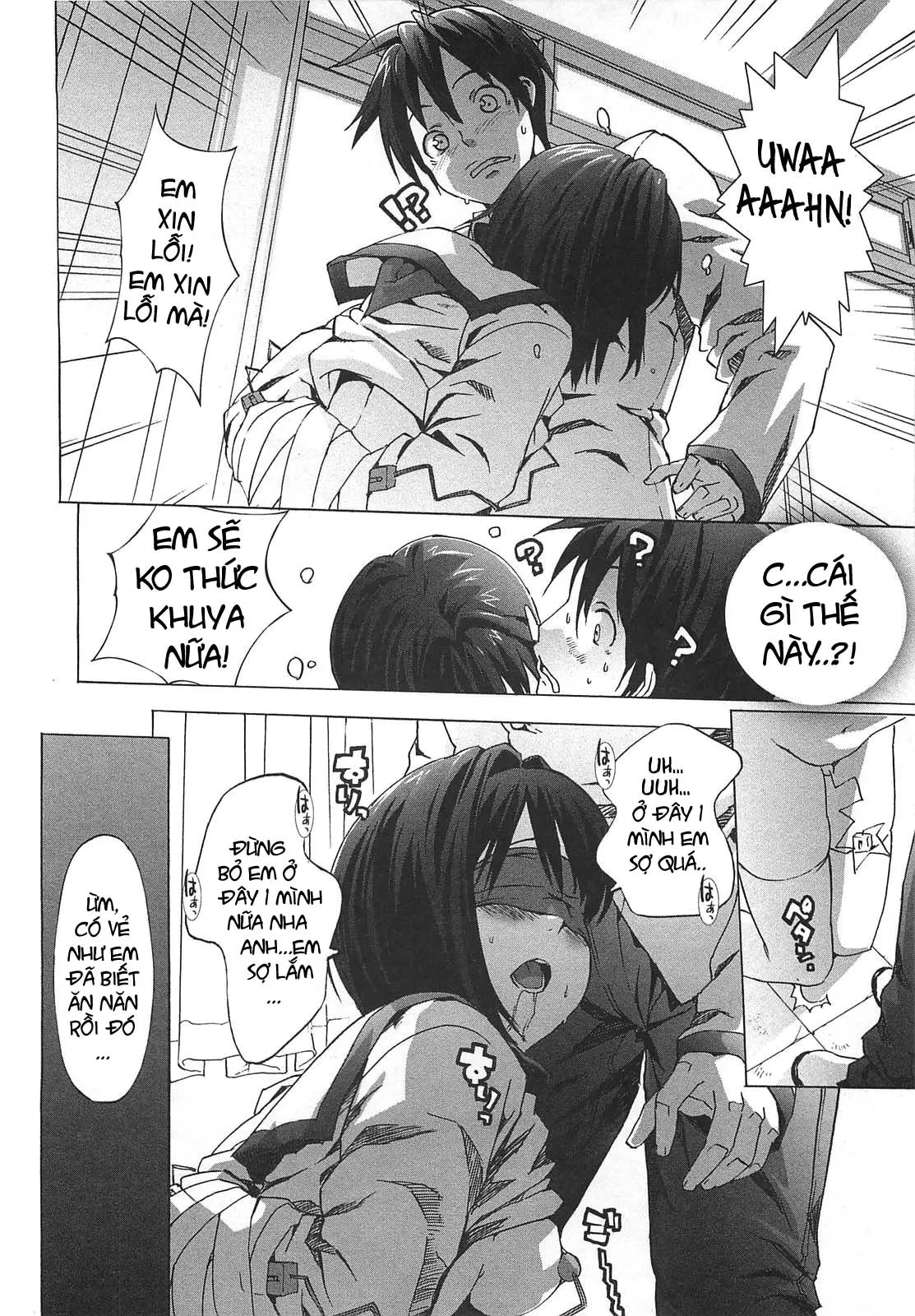 Gokkun Shojo - Drinking Virgin (decensored) - Gokkun Shojo - Drinking Virgin (decensored) trang 122