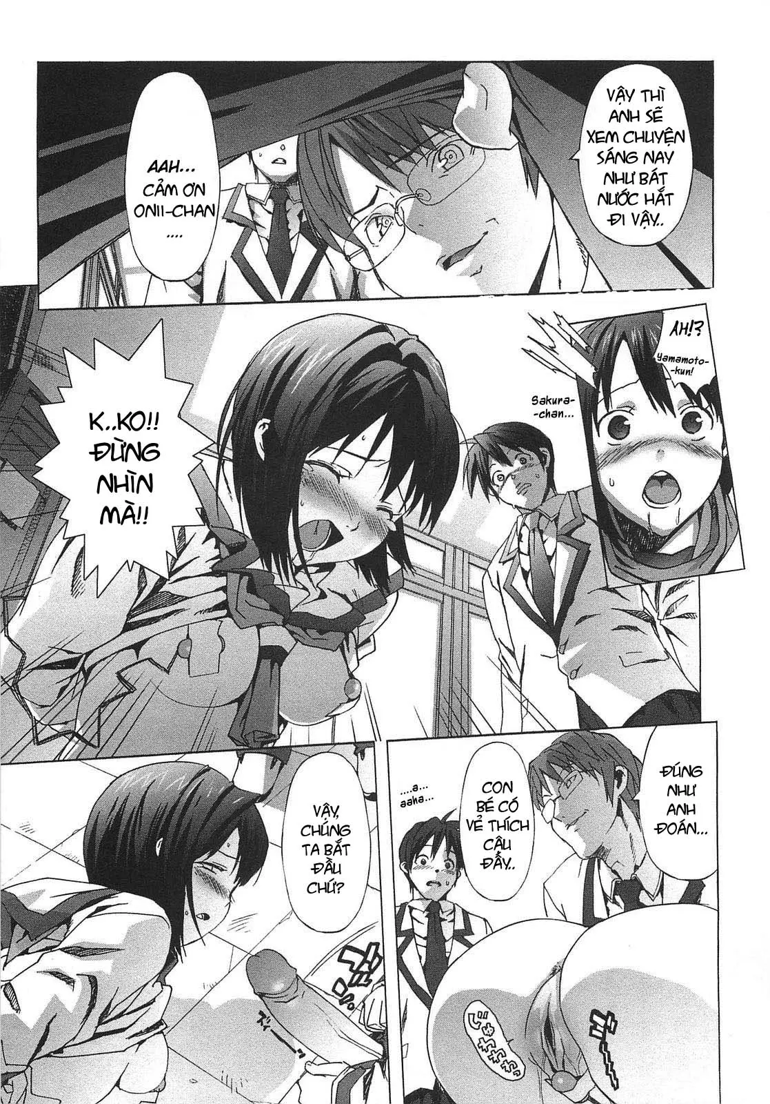 Gokkun Shojo - Drinking Virgin (decensored) - Gokkun Shojo - Drinking Virgin (decensored) trang 123