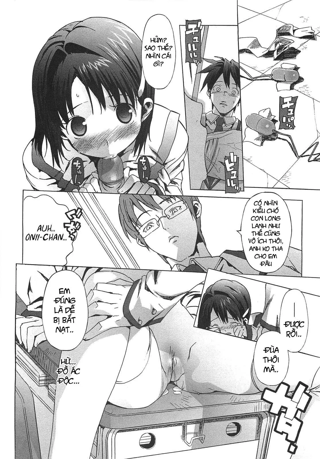 Gokkun Shojo - Drinking Virgin (decensored) - Gokkun Shojo - Drinking Virgin (decensored) trang 124