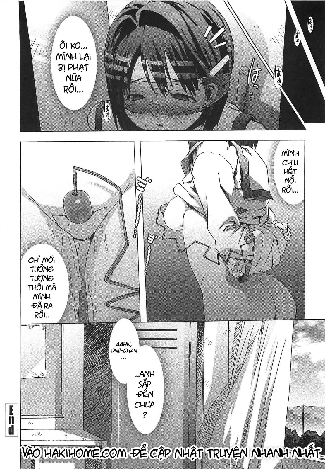 Gokkun Shojo - Drinking Virgin (decensored) - Gokkun Shojo - Drinking Virgin (decensored) trang 130