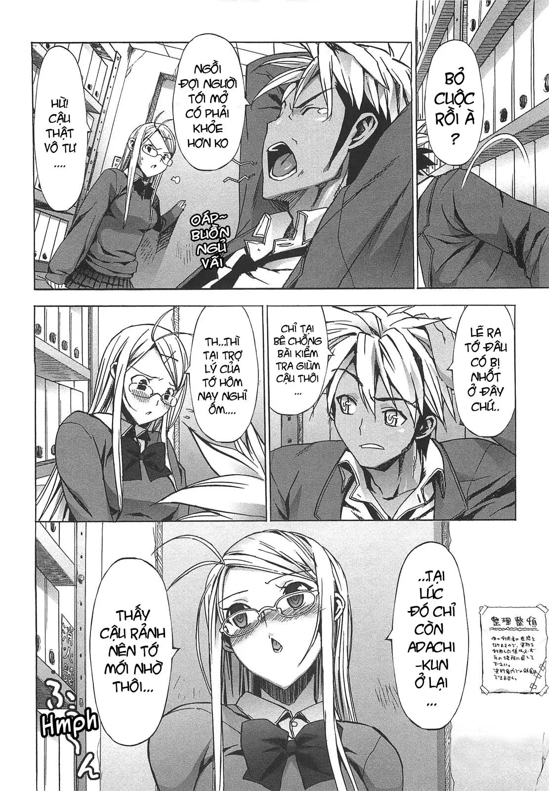 Gokkun Shojo - Drinking Virgin (decensored) - Gokkun Shojo - Drinking Virgin (decensored) trang 132