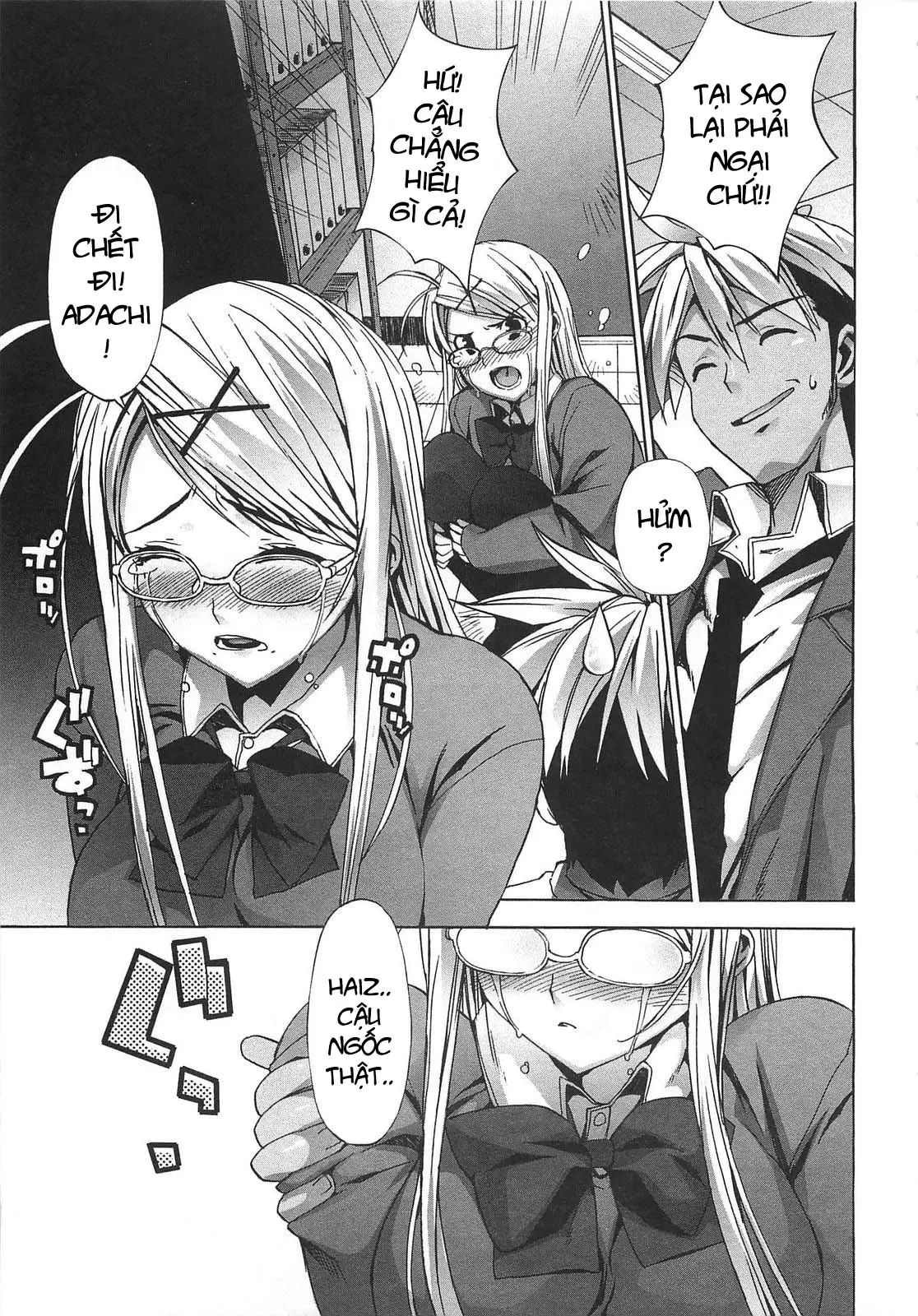 Gokkun Shojo - Drinking Virgin (decensored) - Gokkun Shojo - Drinking Virgin (decensored) trang 135