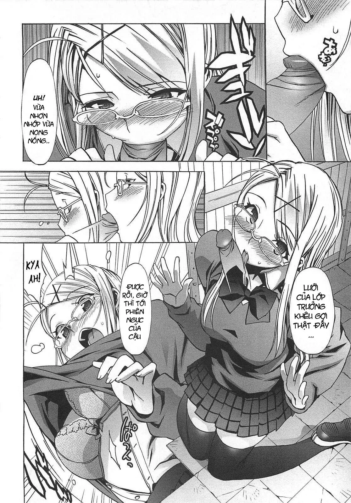 Gokkun Shojo - Drinking Virgin (decensored) - Gokkun Shojo - Drinking Virgin (decensored) trang 140