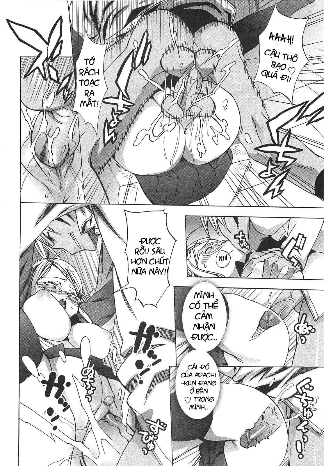 Gokkun Shojo - Drinking Virgin (decensored) - Gokkun Shojo - Drinking Virgin (decensored) trang 144