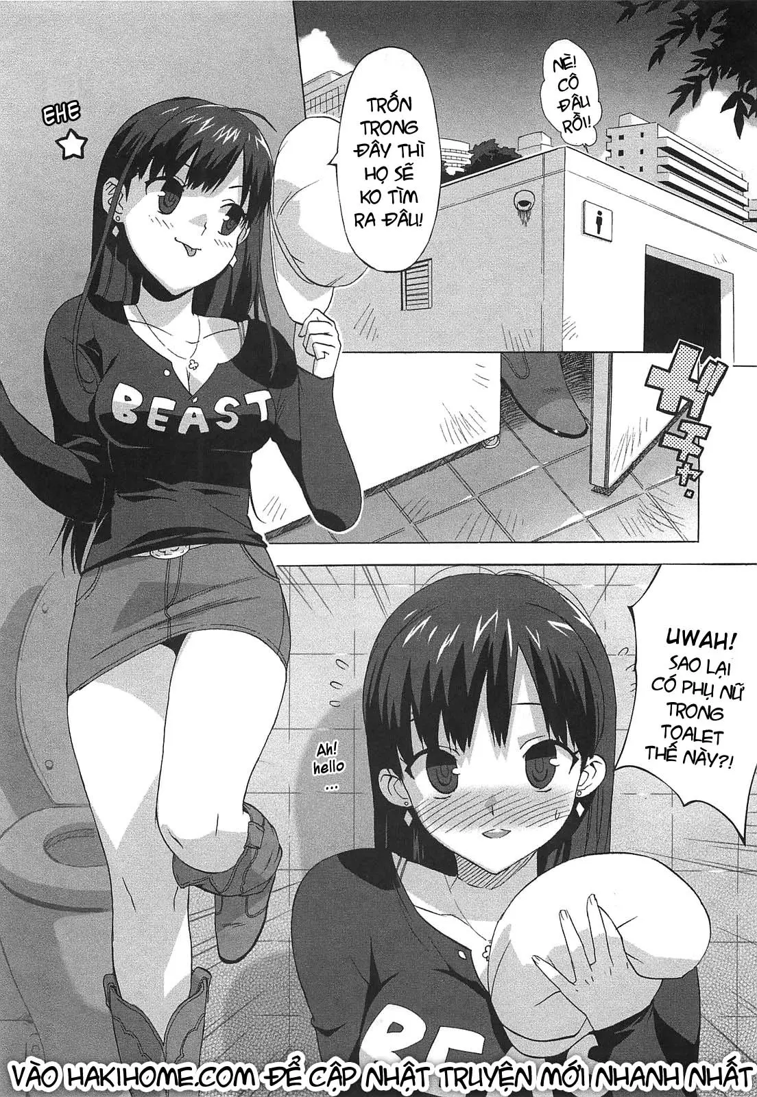 Gokkun Shojo - Drinking Virgin (decensored) - Gokkun Shojo - Drinking Virgin (decensored) trang 148