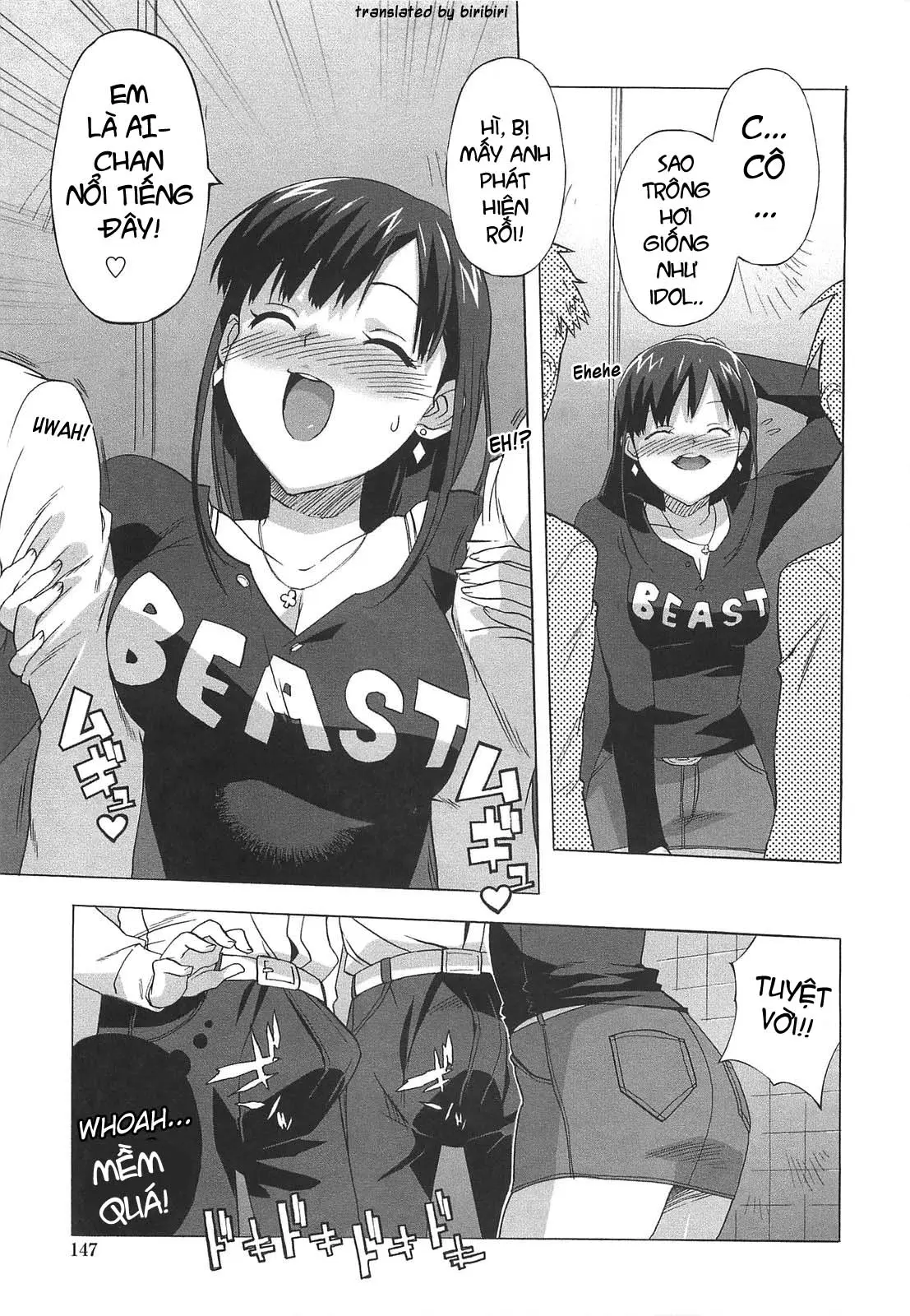 Gokkun Shojo - Drinking Virgin (decensored) - Gokkun Shojo - Drinking Virgin (decensored) trang 149