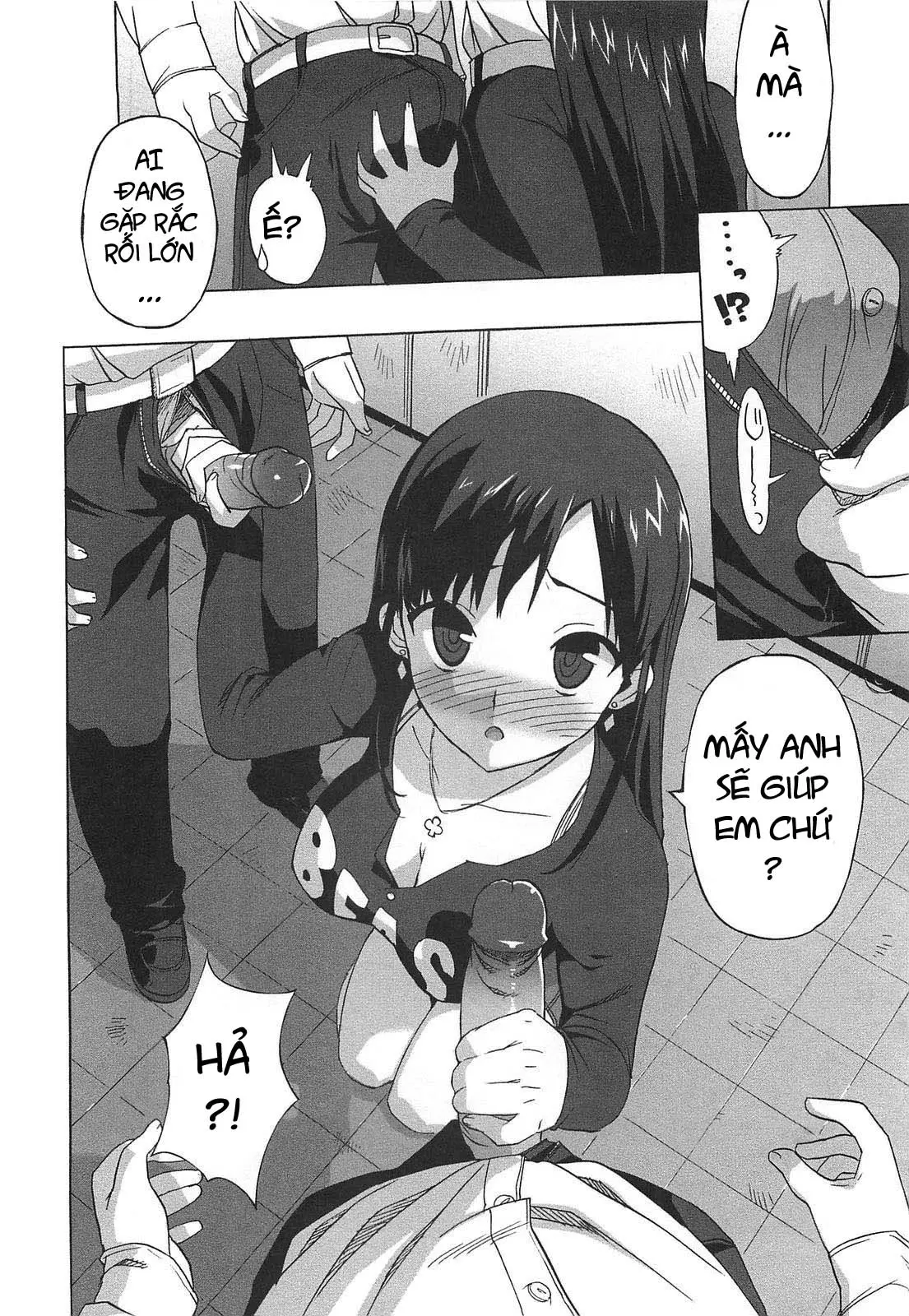 Gokkun Shojo - Drinking Virgin (decensored) - Gokkun Shojo - Drinking Virgin (decensored) trang 150