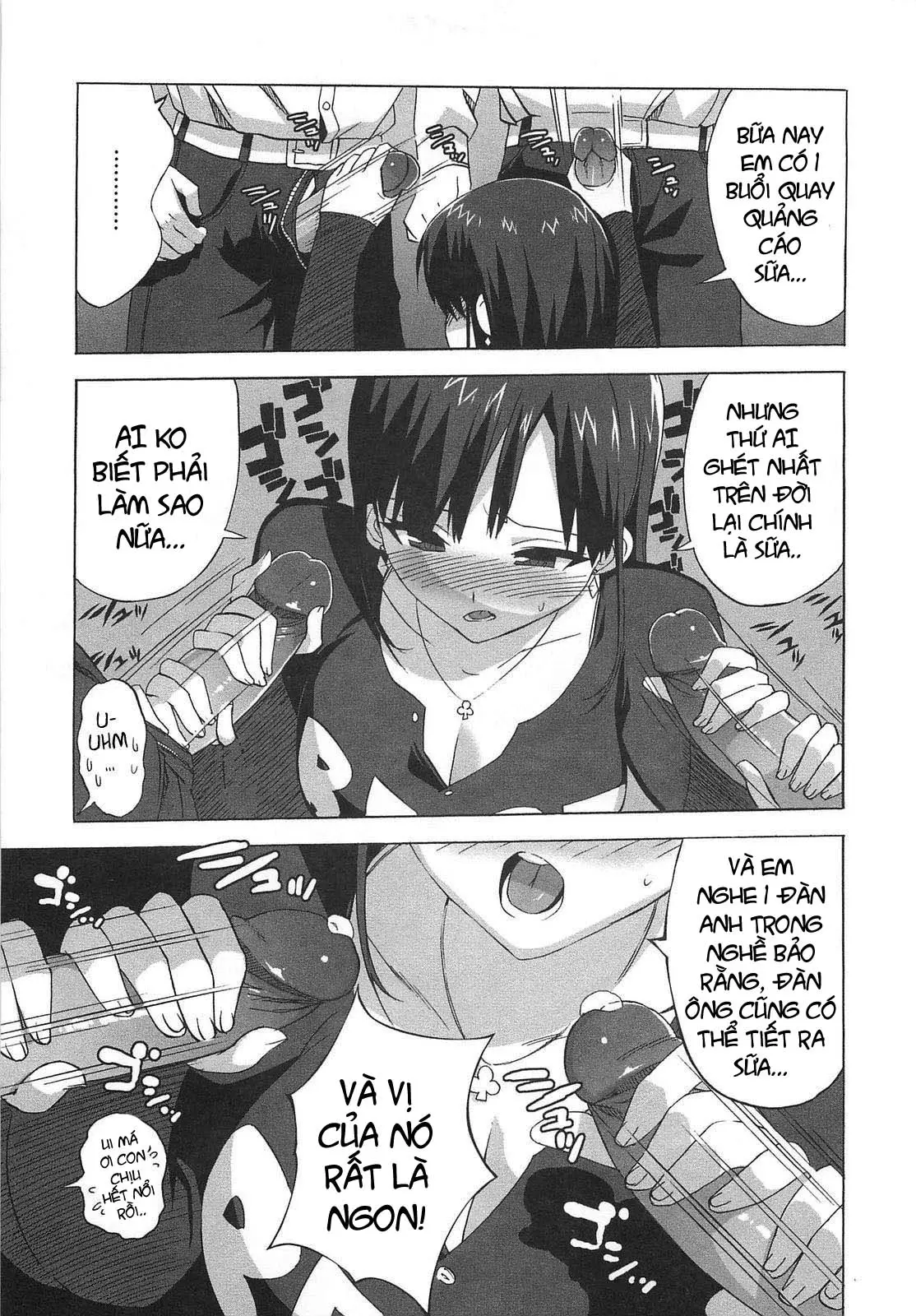Gokkun Shojo - Drinking Virgin (decensored) - Gokkun Shojo - Drinking Virgin (decensored) trang 151