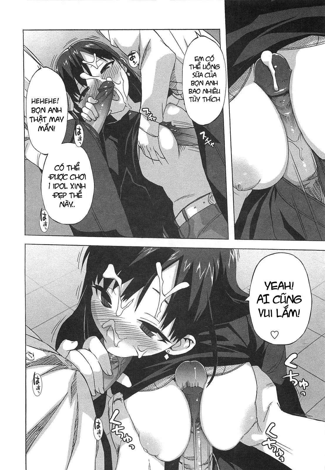 Gokkun Shojo - Drinking Virgin (decensored) - Gokkun Shojo - Drinking Virgin (decensored) trang 154