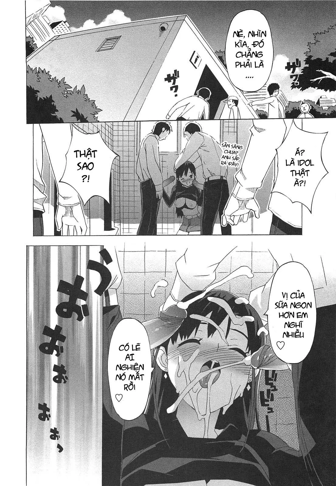 Gokkun Shojo - Drinking Virgin (decensored) - Gokkun Shojo - Drinking Virgin (decensored) trang 156