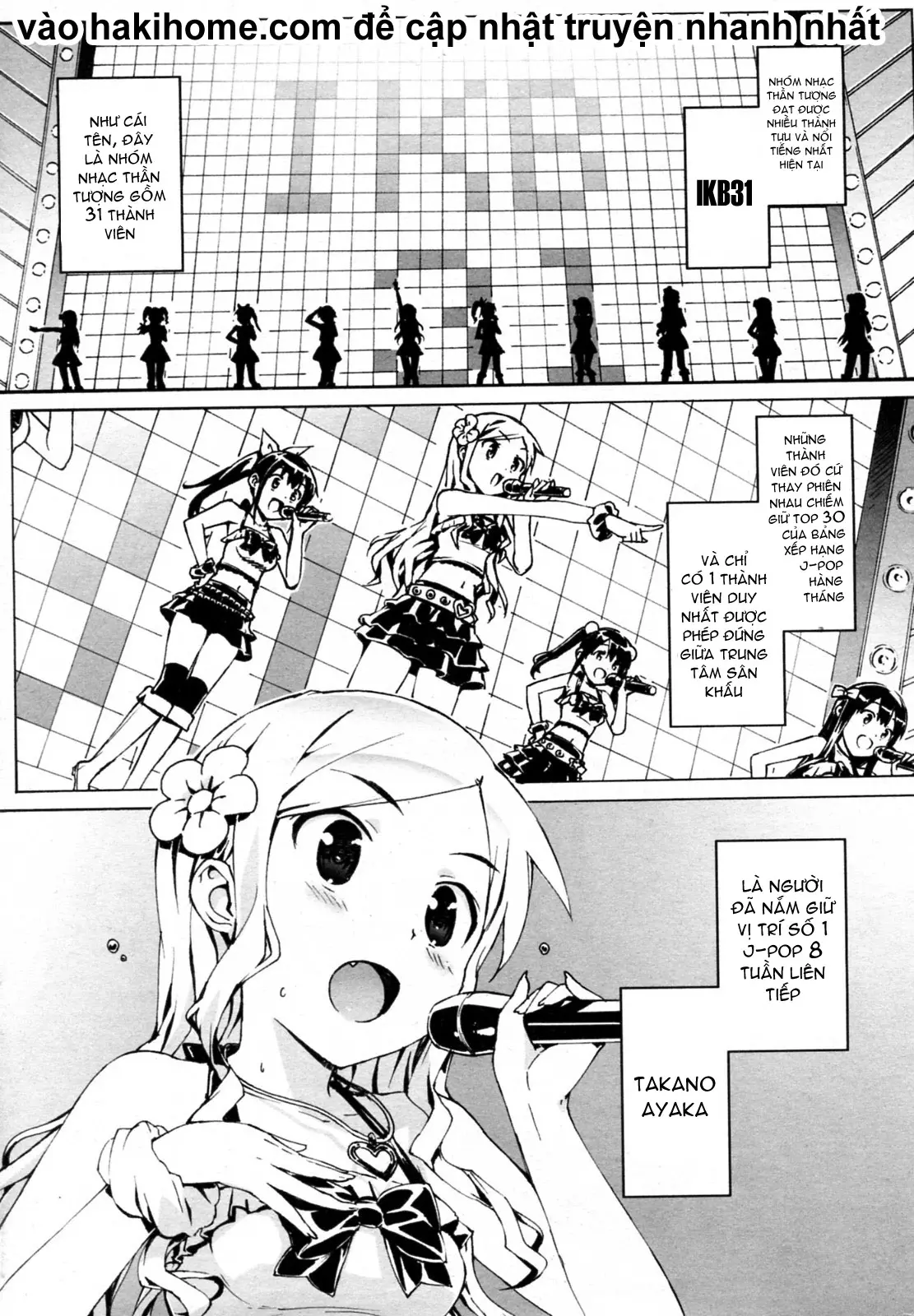 Idol Sister - Idol Sister trang 6