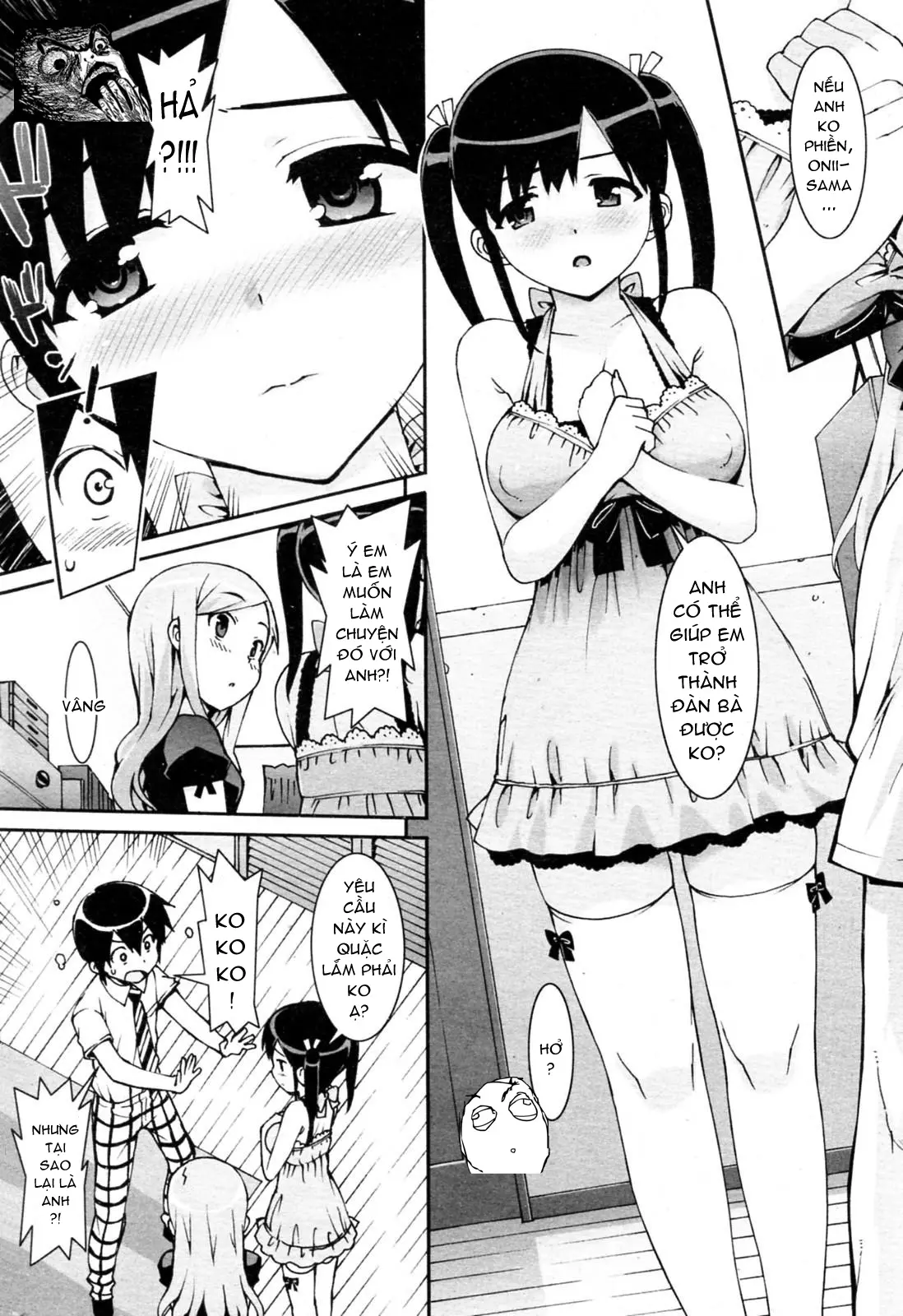 Idol Sister - Idol Sister trang 25