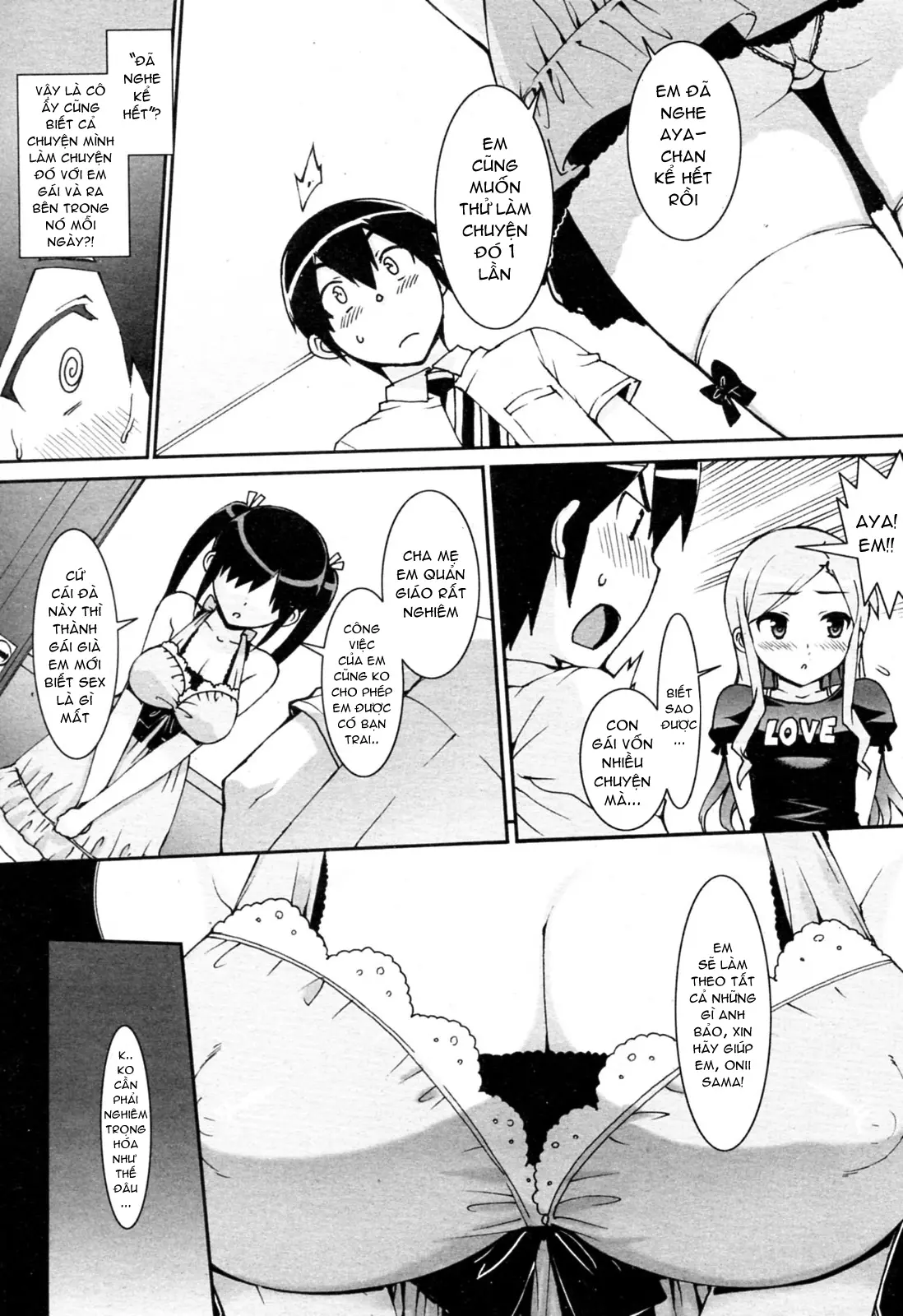 Idol Sister - Idol Sister trang 26