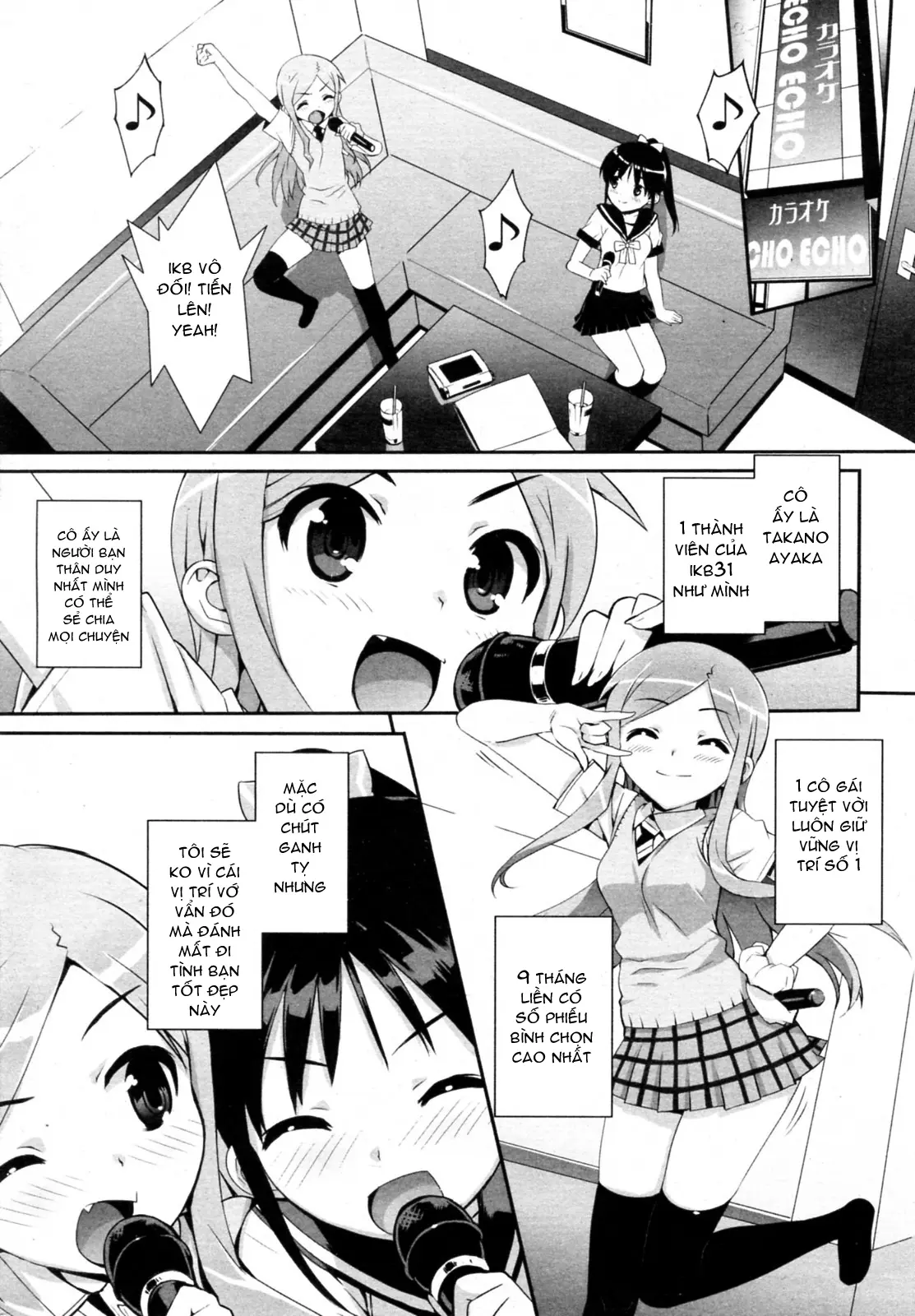 Idol Sister - Idol Sister trang 39