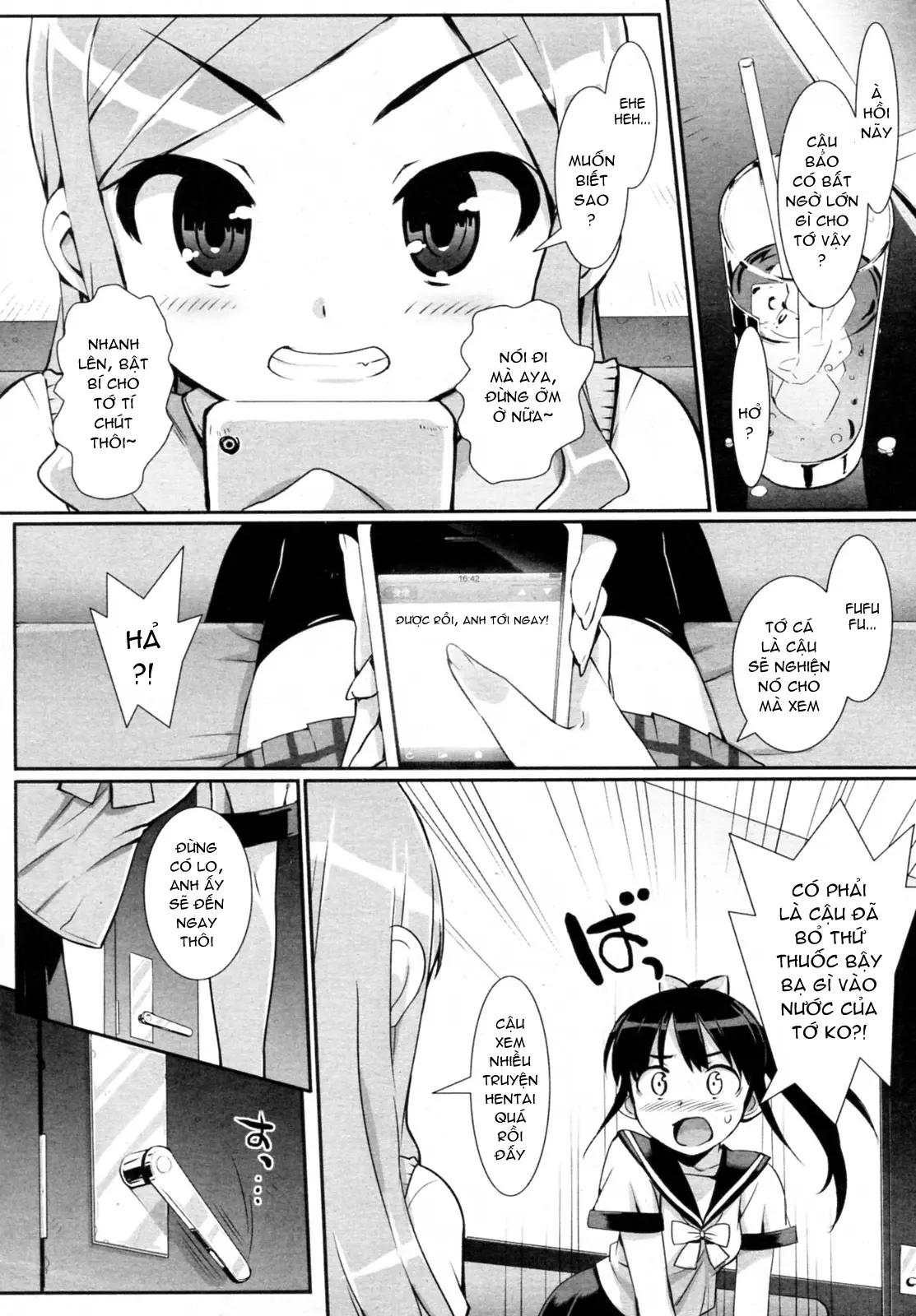Idol Sister - Idol Sister trang 40
