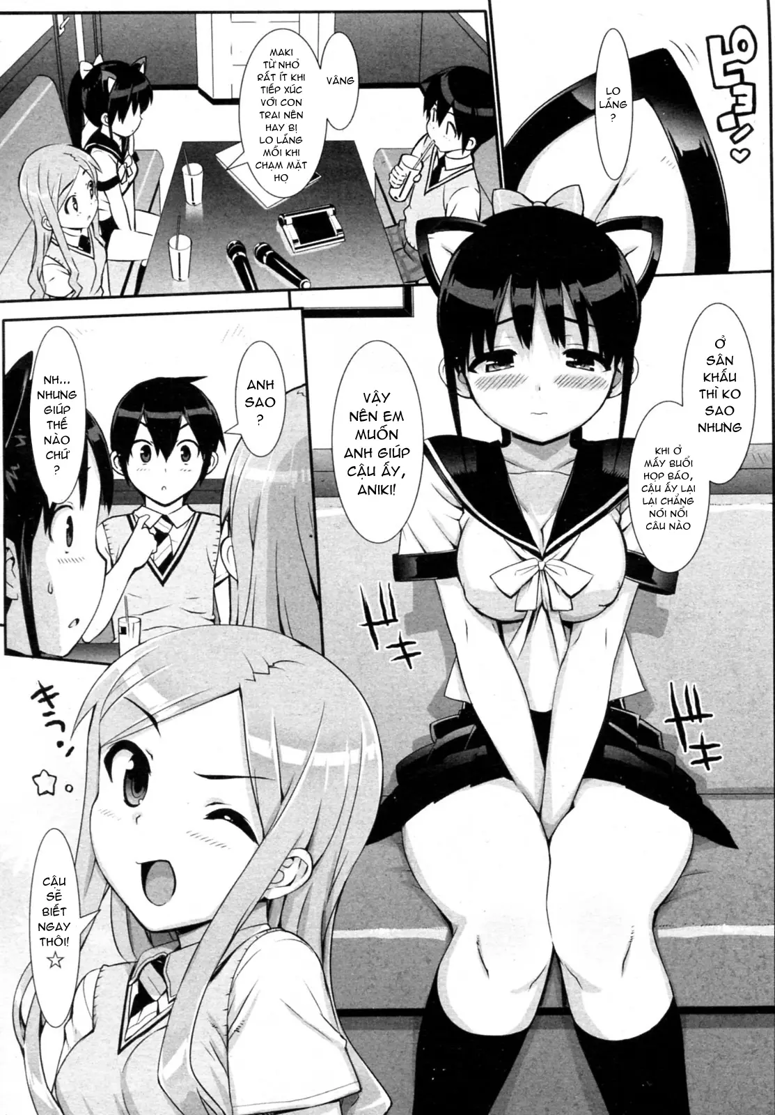 Idol Sister - Idol Sister trang 42