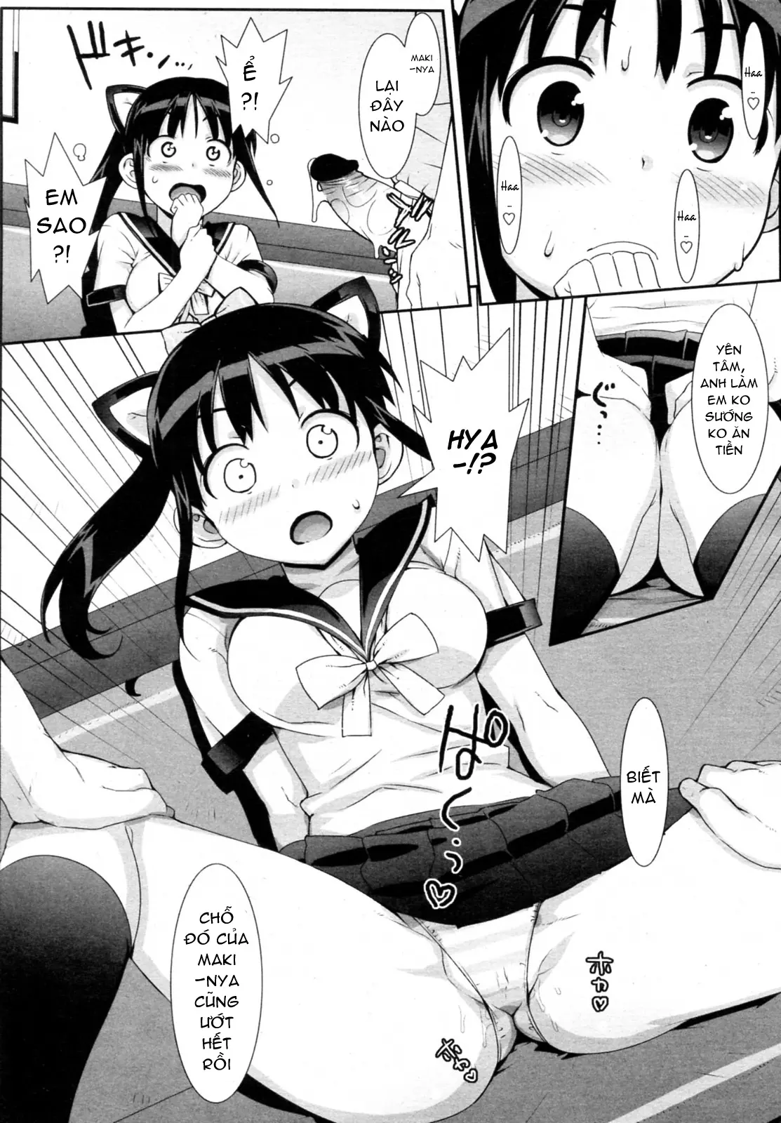 Idol Sister - Idol Sister trang 47