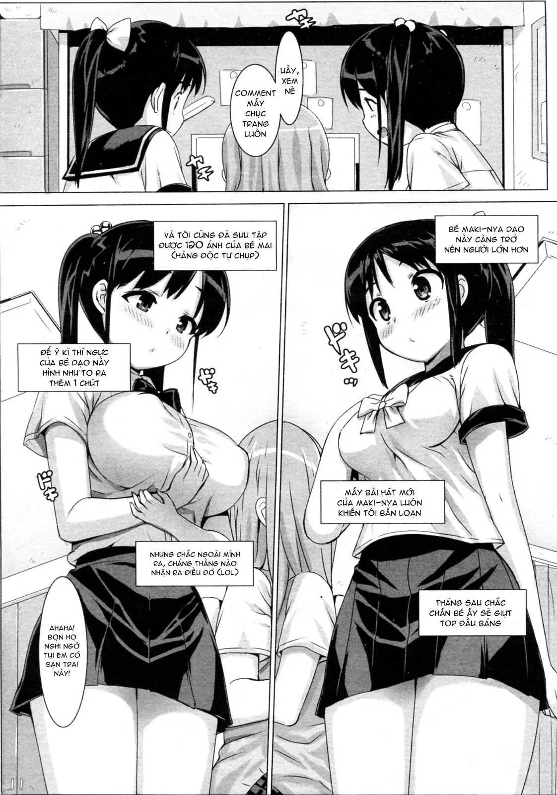 Idol Sister - Idol Sister trang 57
