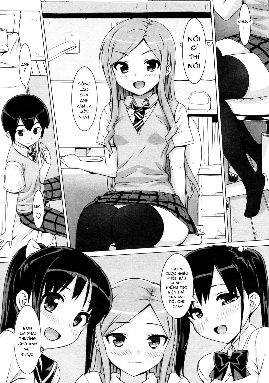 Idol Sister - Idol Sister trang 58