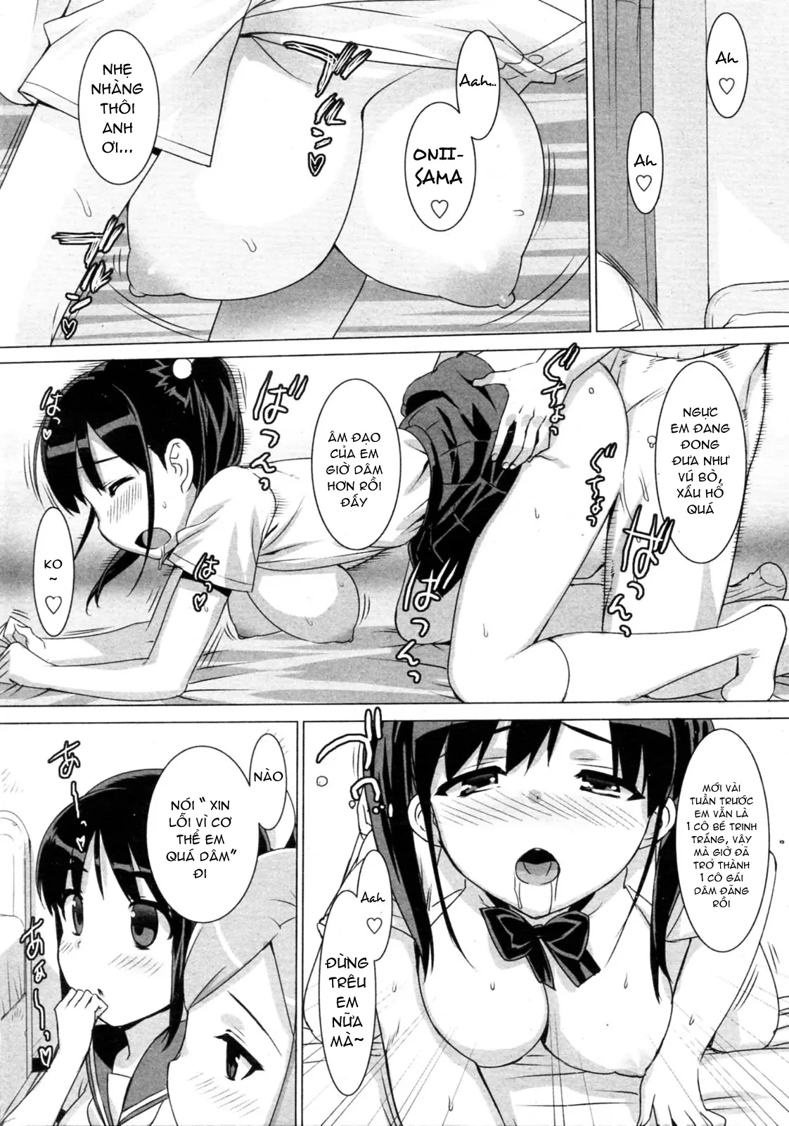 Idol Sister - Idol Sister trang 61