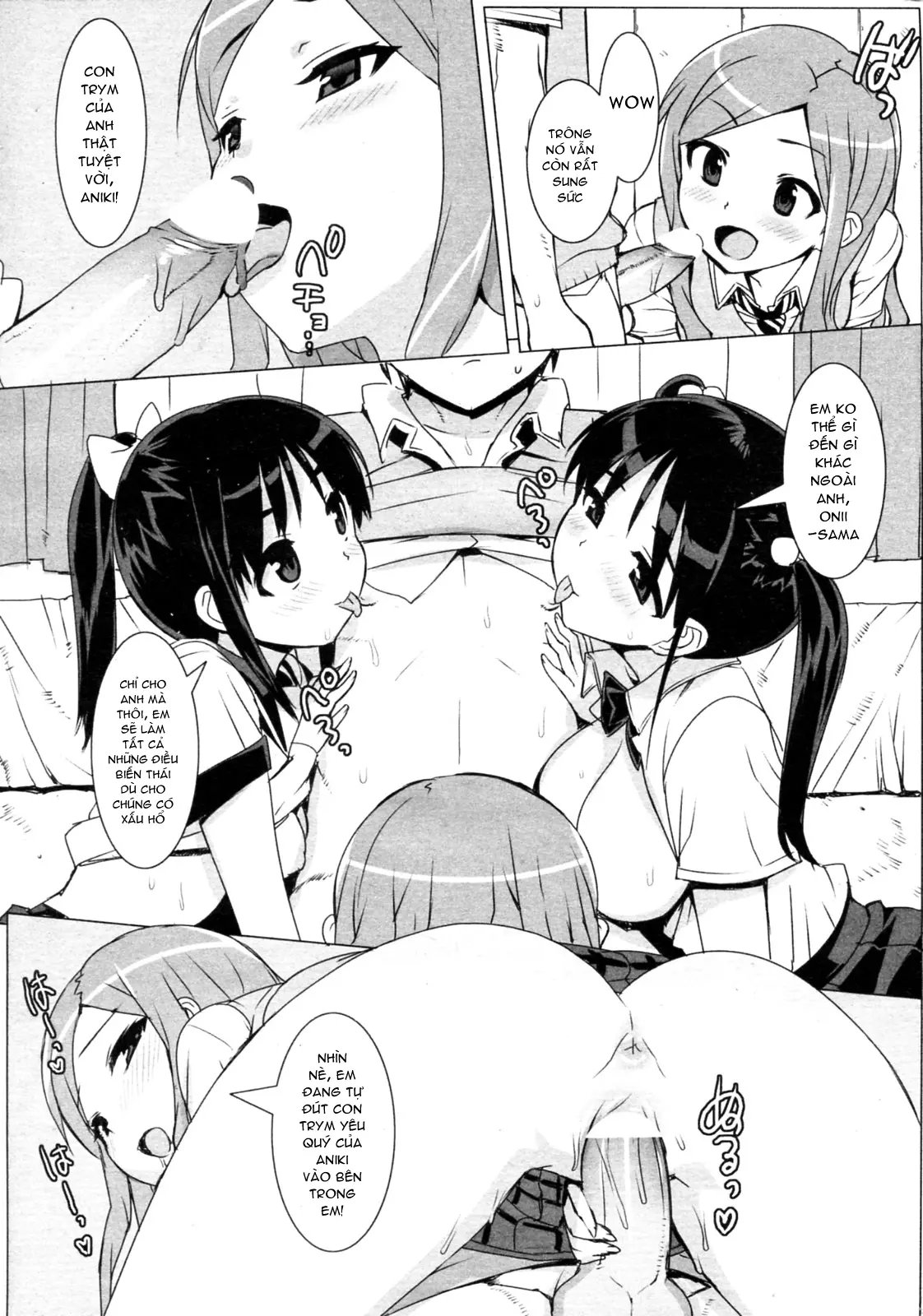 Idol Sister - Idol Sister trang 66