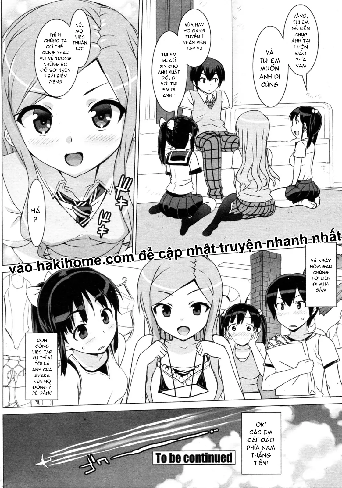Idol Sister - Idol Sister trang 69