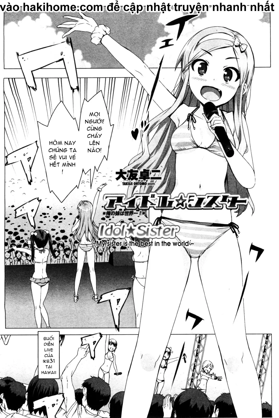Idol Sister - Idol Sister trang 70