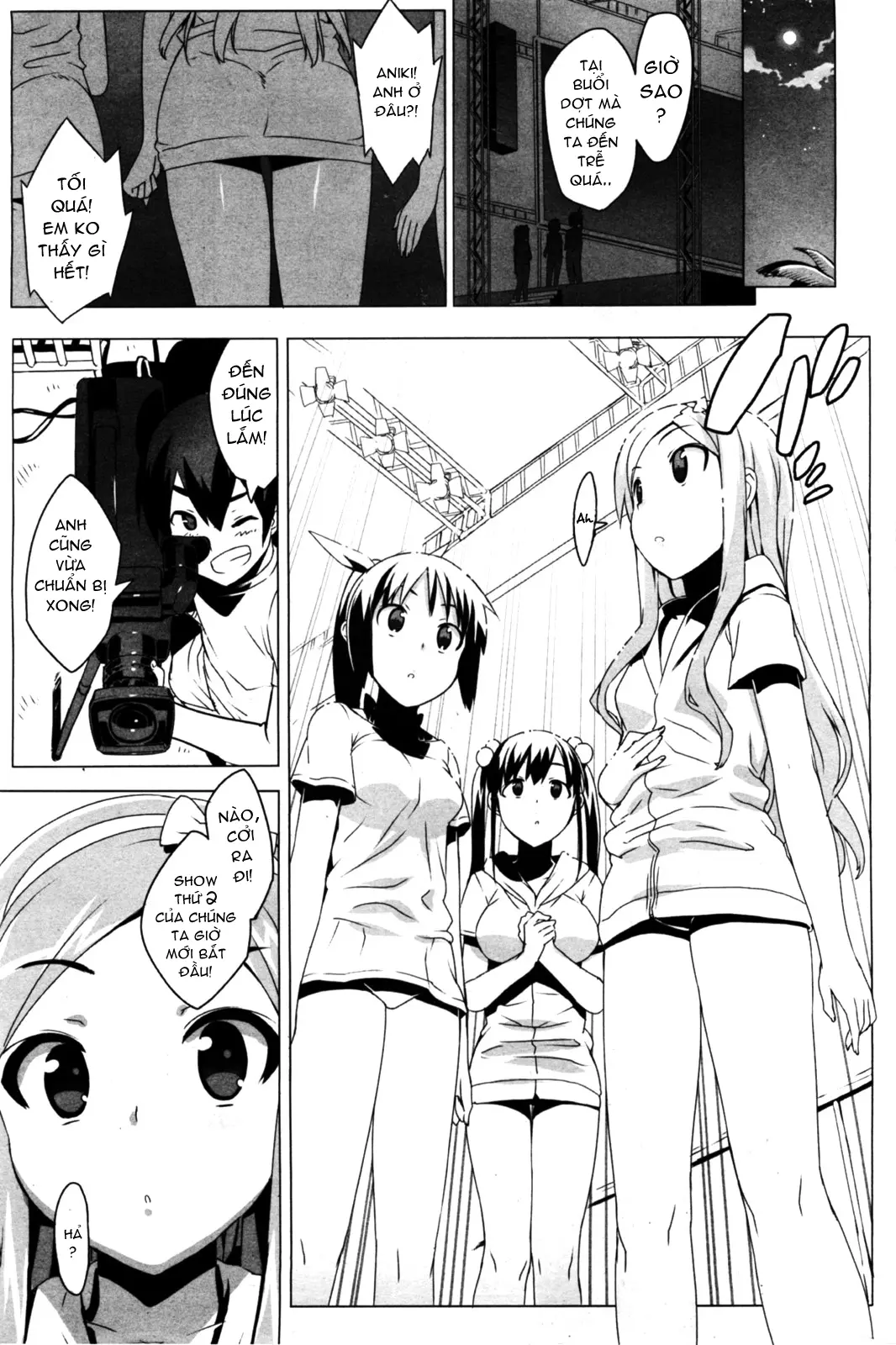 Idol Sister - Idol Sister trang 72