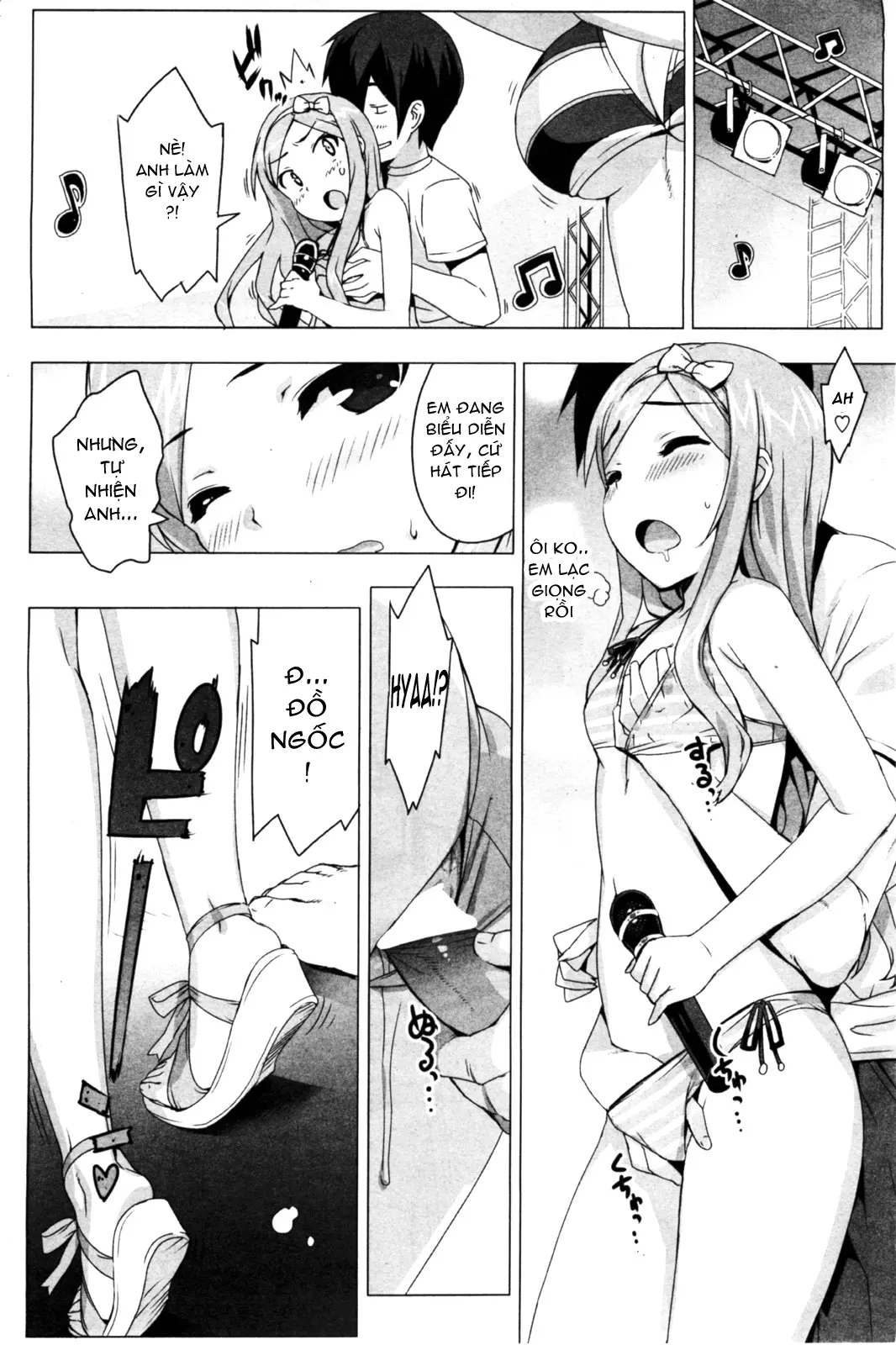 Idol Sister - Idol Sister trang 73