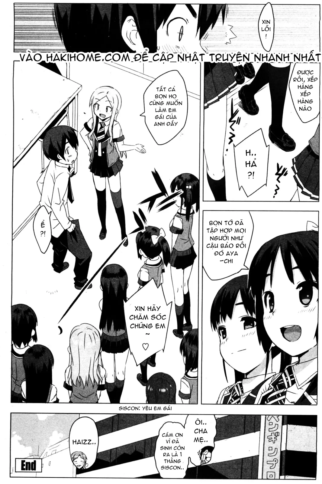 Idol Sister - Idol Sister trang 85