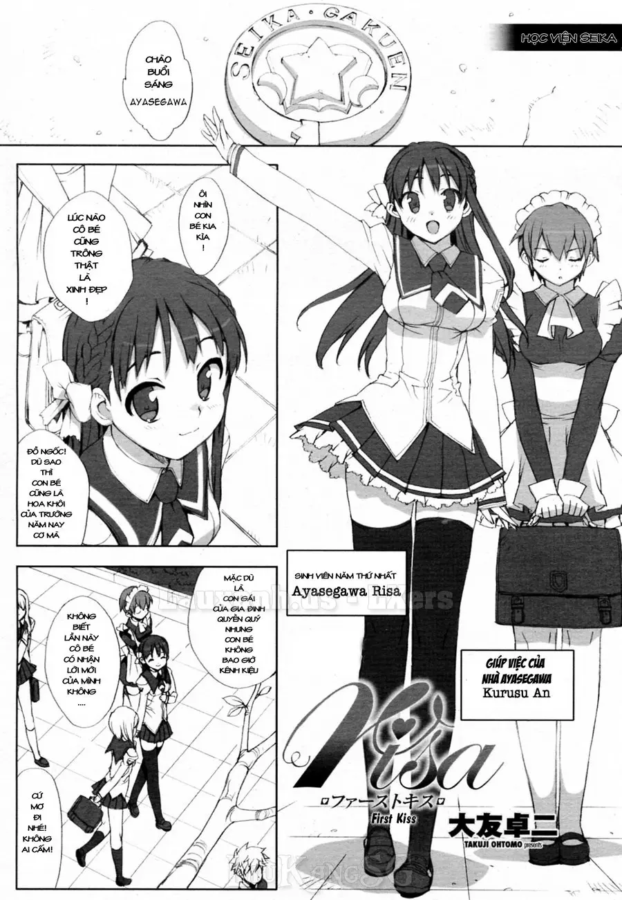 Idol Sister - Idol Sister trang 89