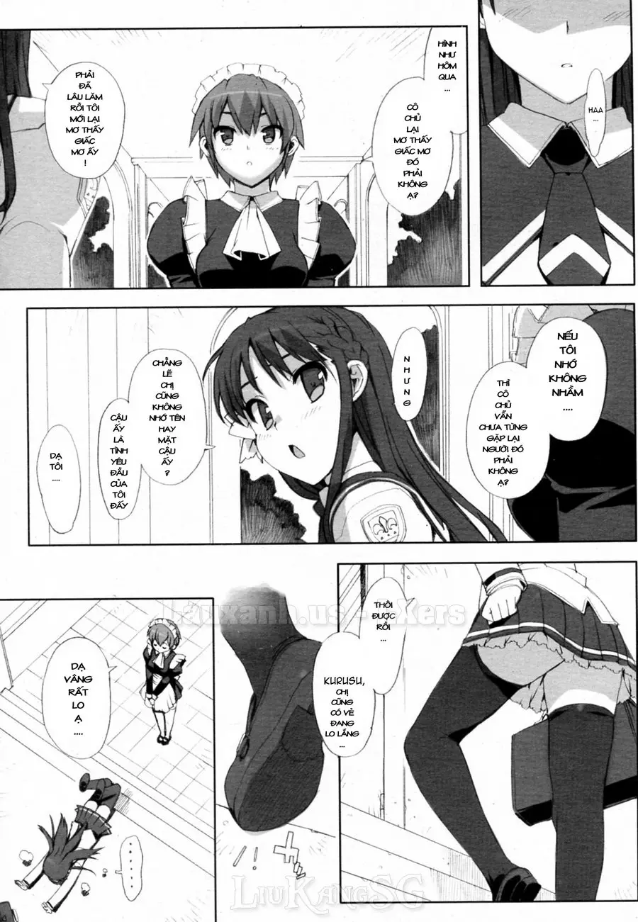 Idol Sister - Idol Sister trang 90
