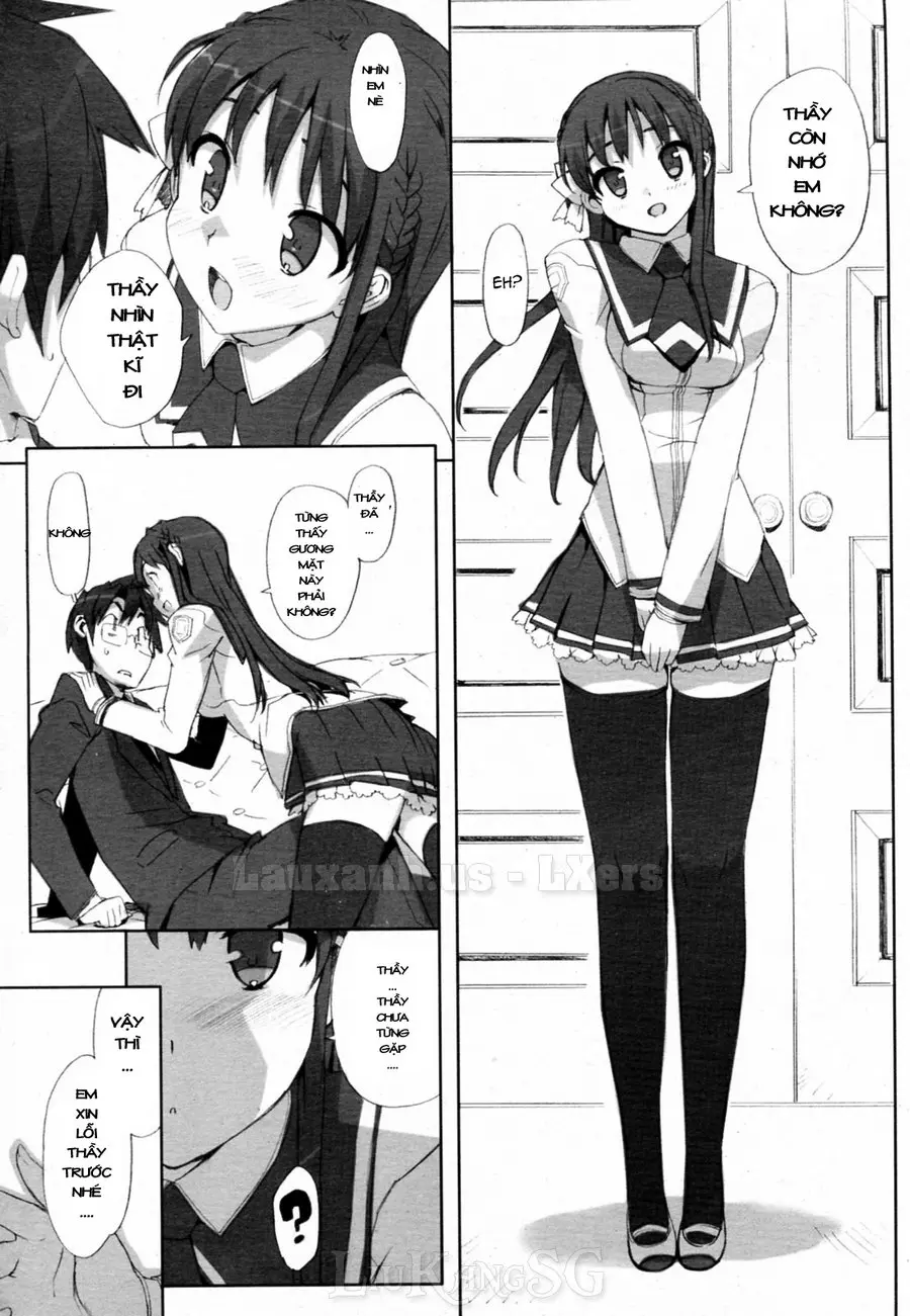 Idol Sister - Idol Sister trang 94