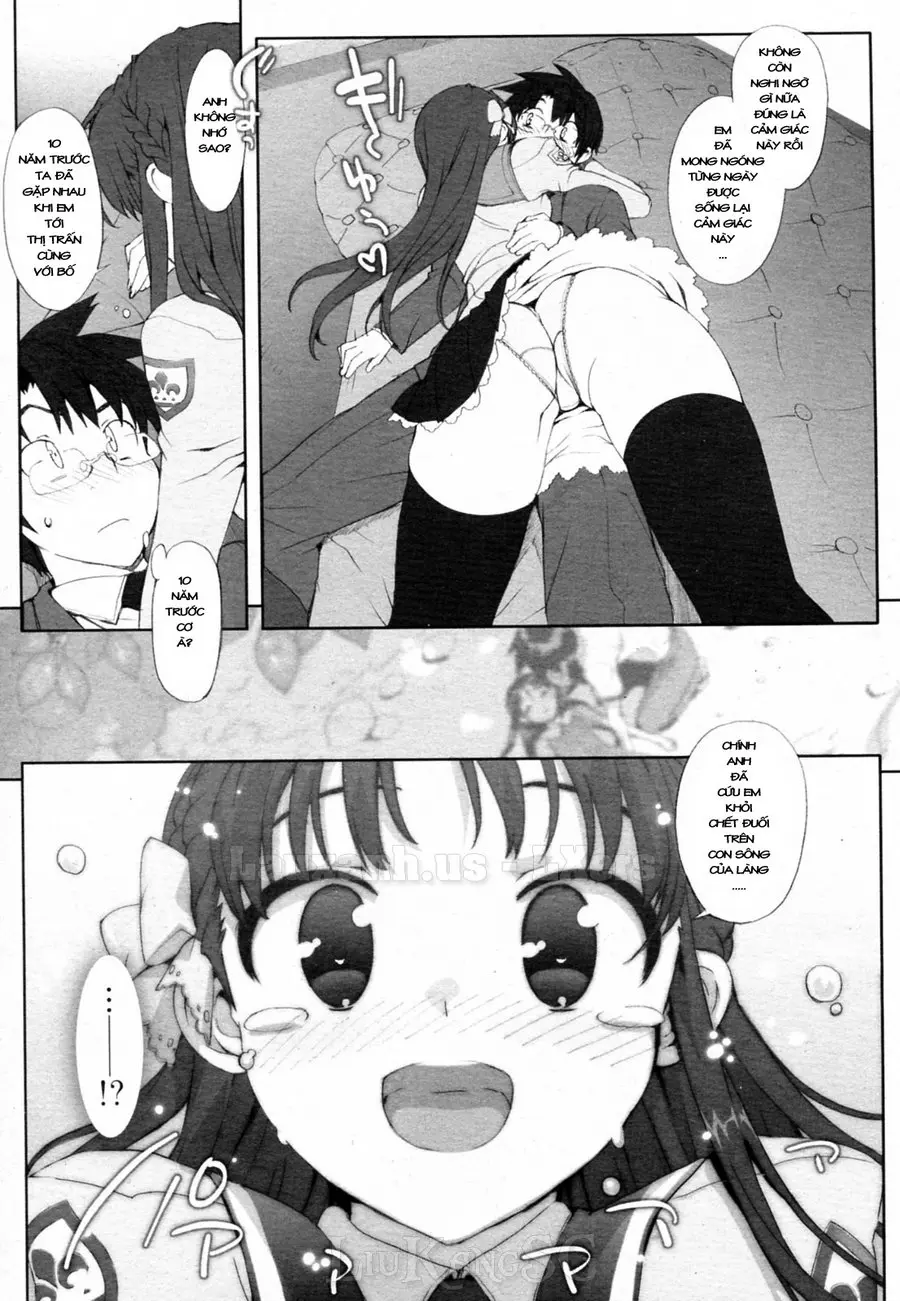 Idol Sister - Idol Sister trang 96