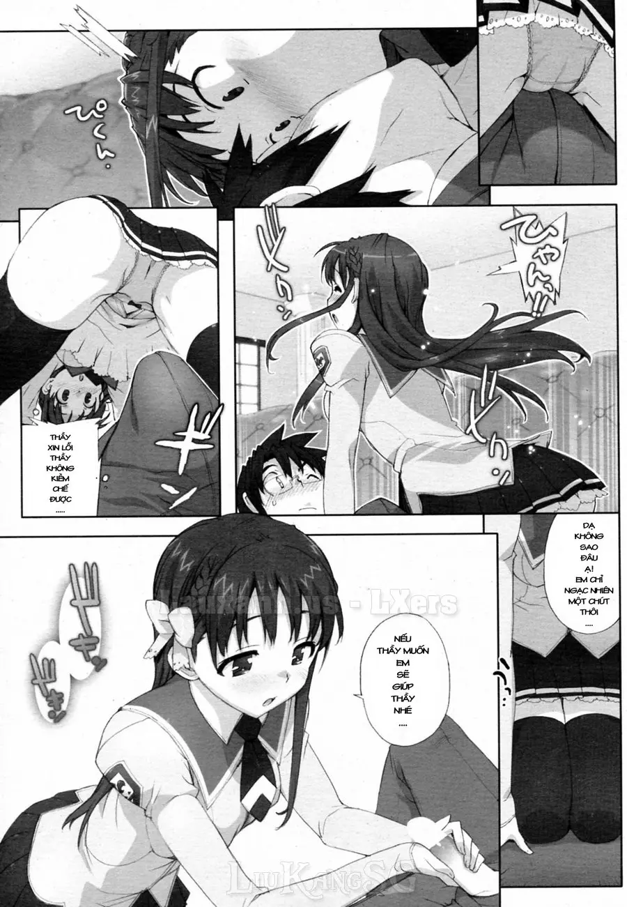 Idol Sister - Idol Sister trang 98