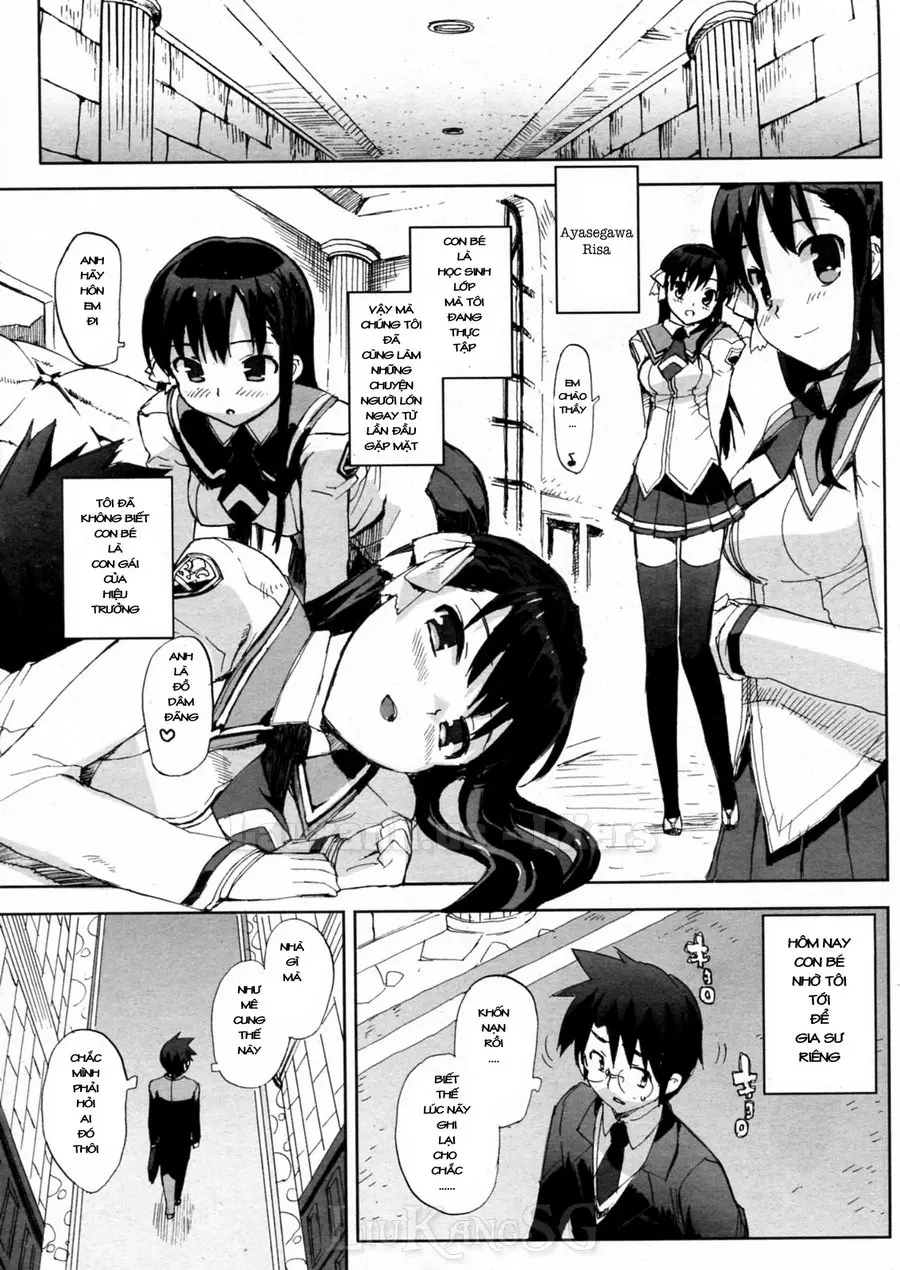 Idol Sister - Idol Sister trang 108