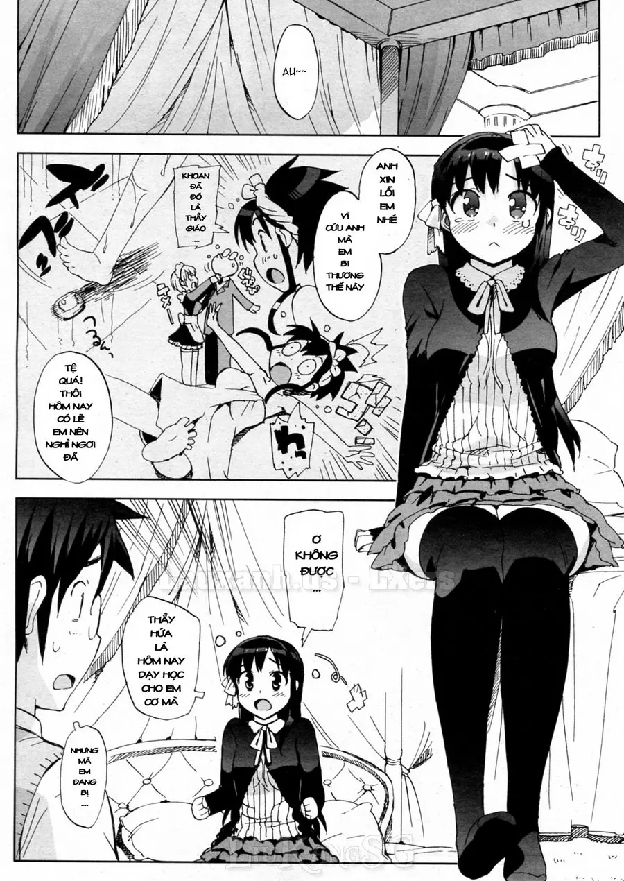 Idol Sister - Idol Sister trang 111