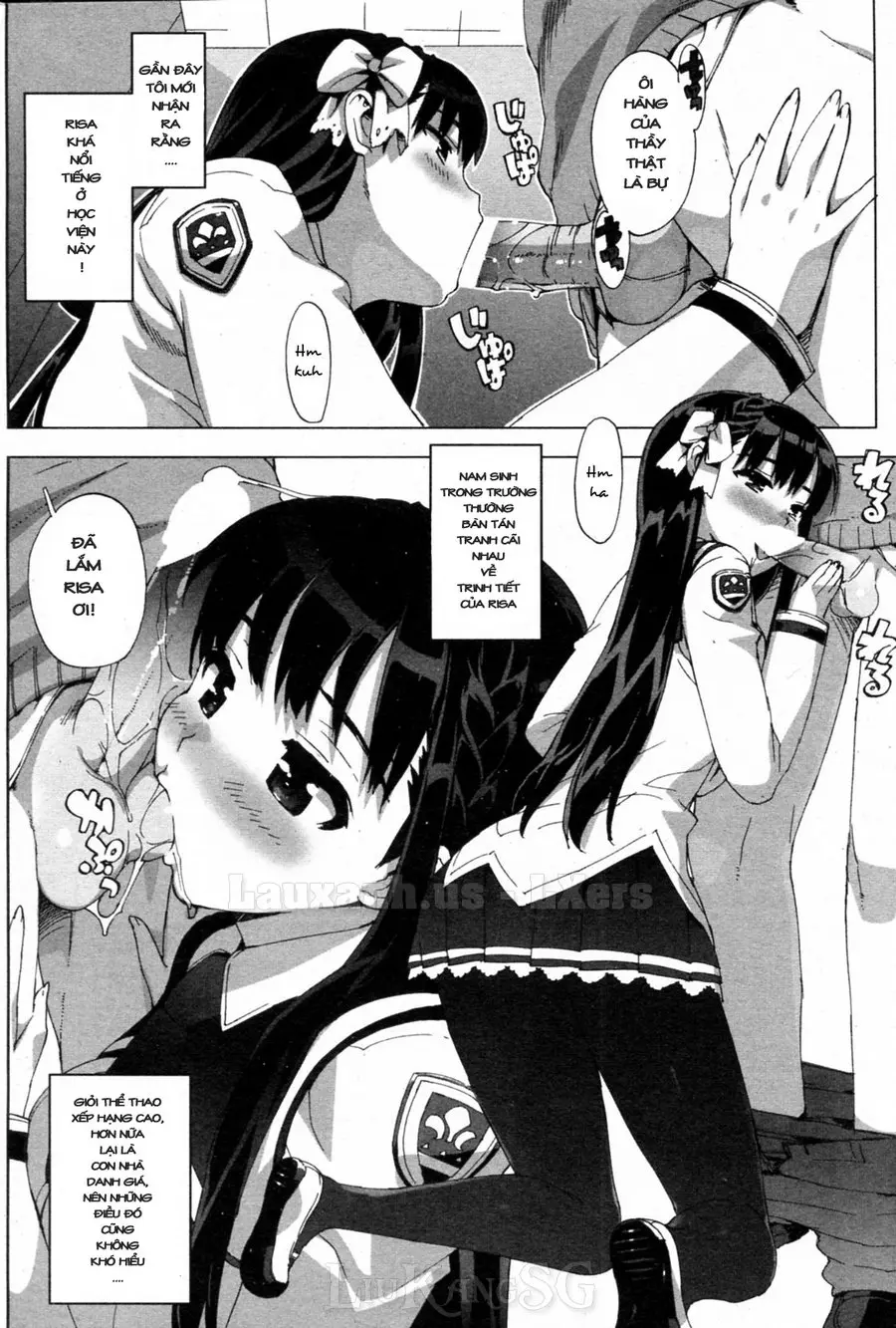 Idol Sister - Idol Sister trang 125