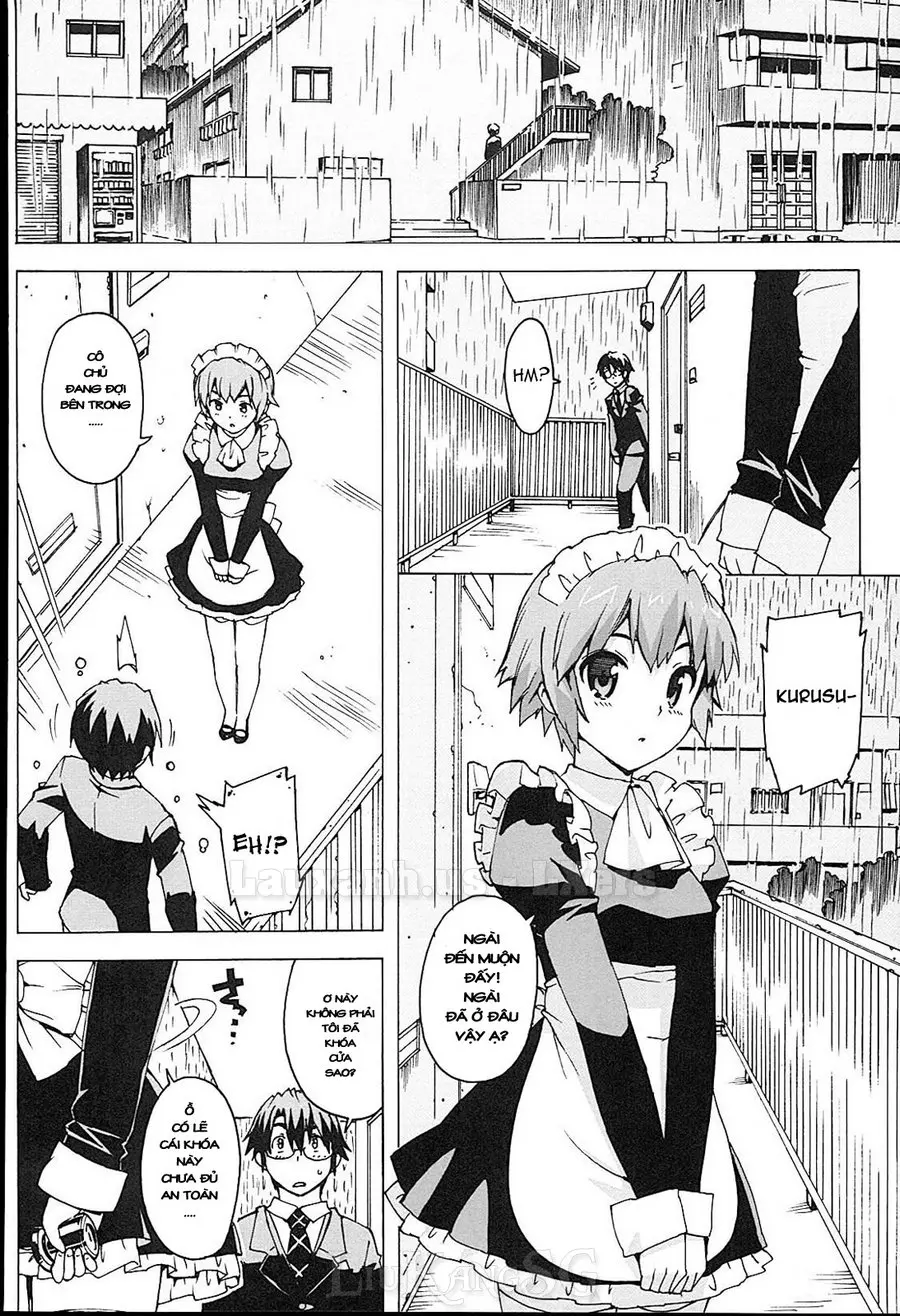 Idol Sister - Idol Sister trang 155