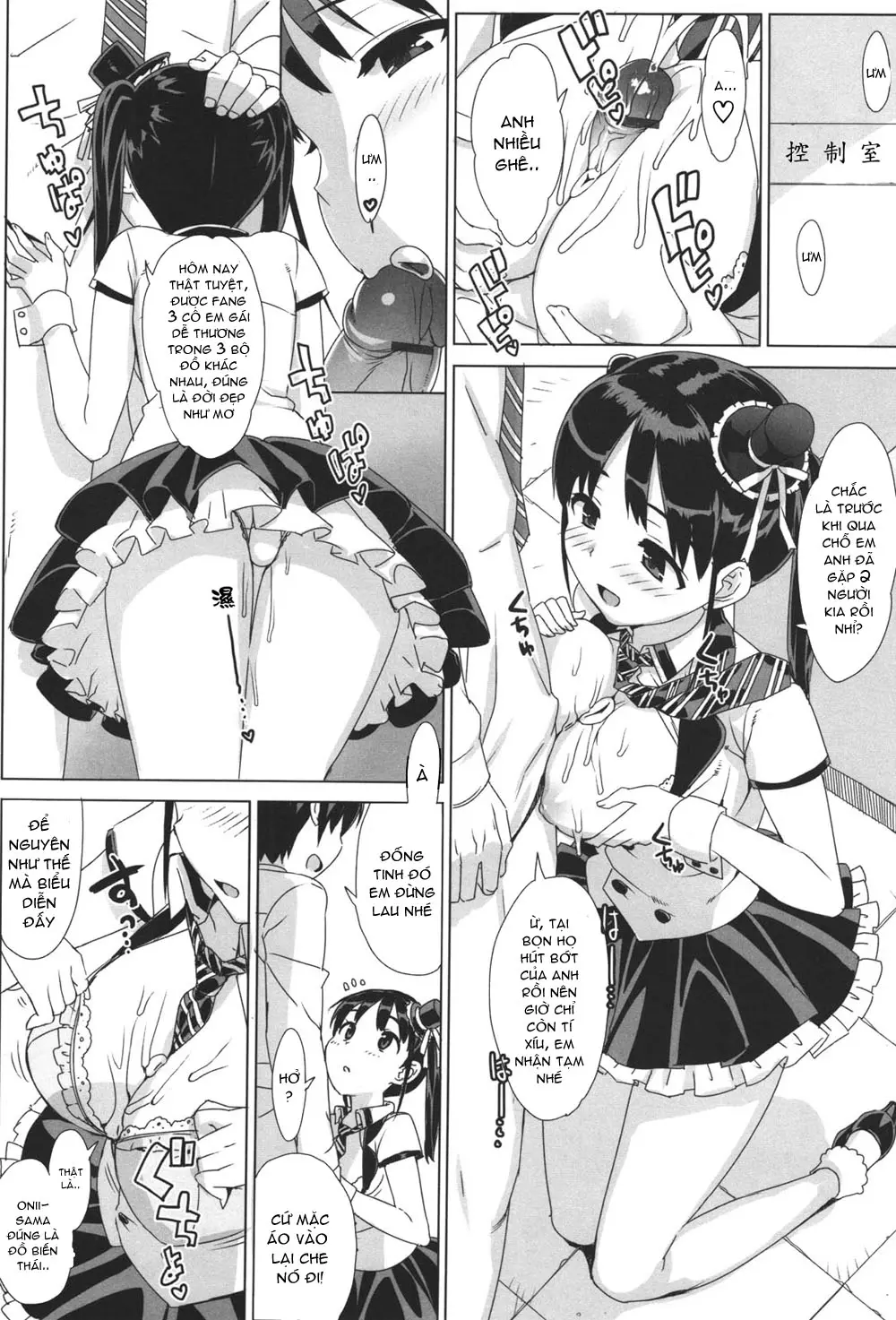 Idol Sister - Idol Sister trang 177
