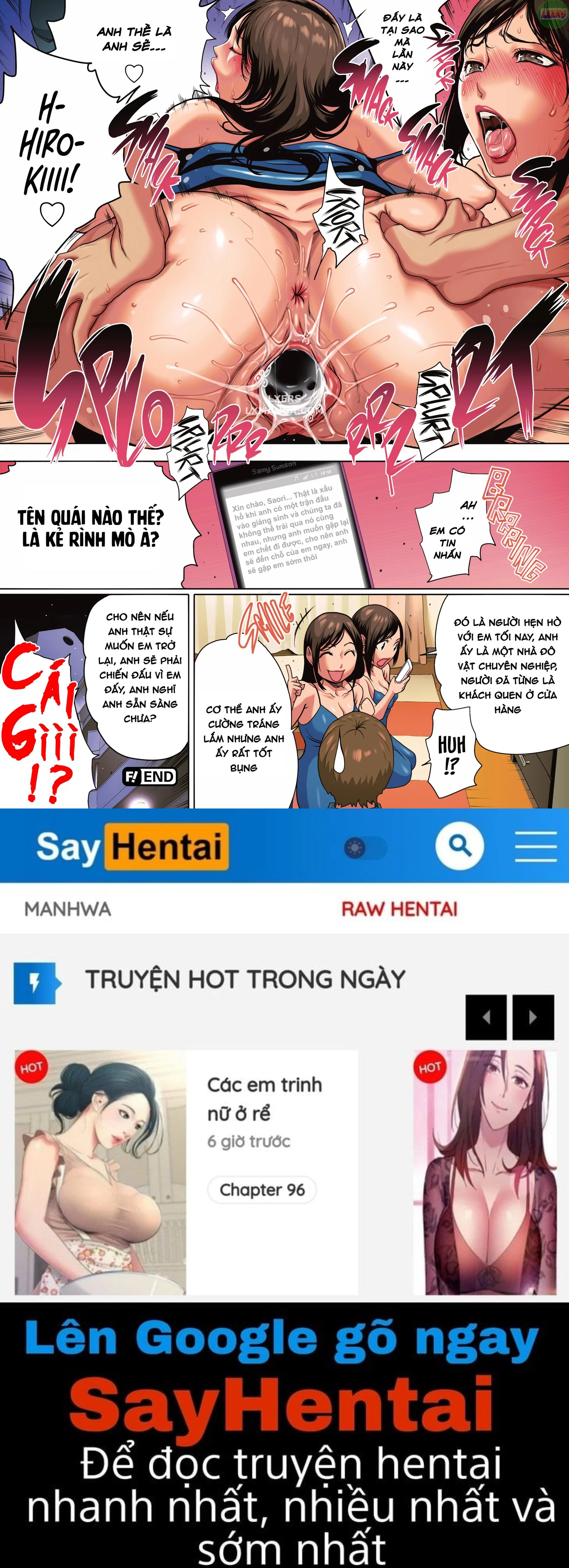 Chia Sẻ Tình Yêu - Chapter 5 trang 11