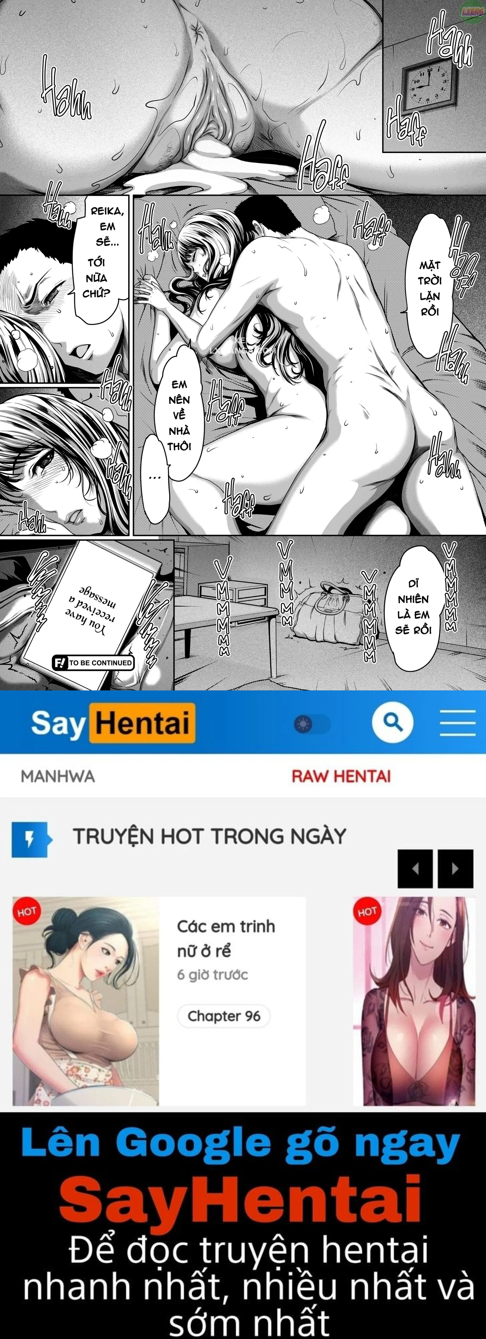 Chia Sẻ Tình Yêu - Chapter 7 trang 19