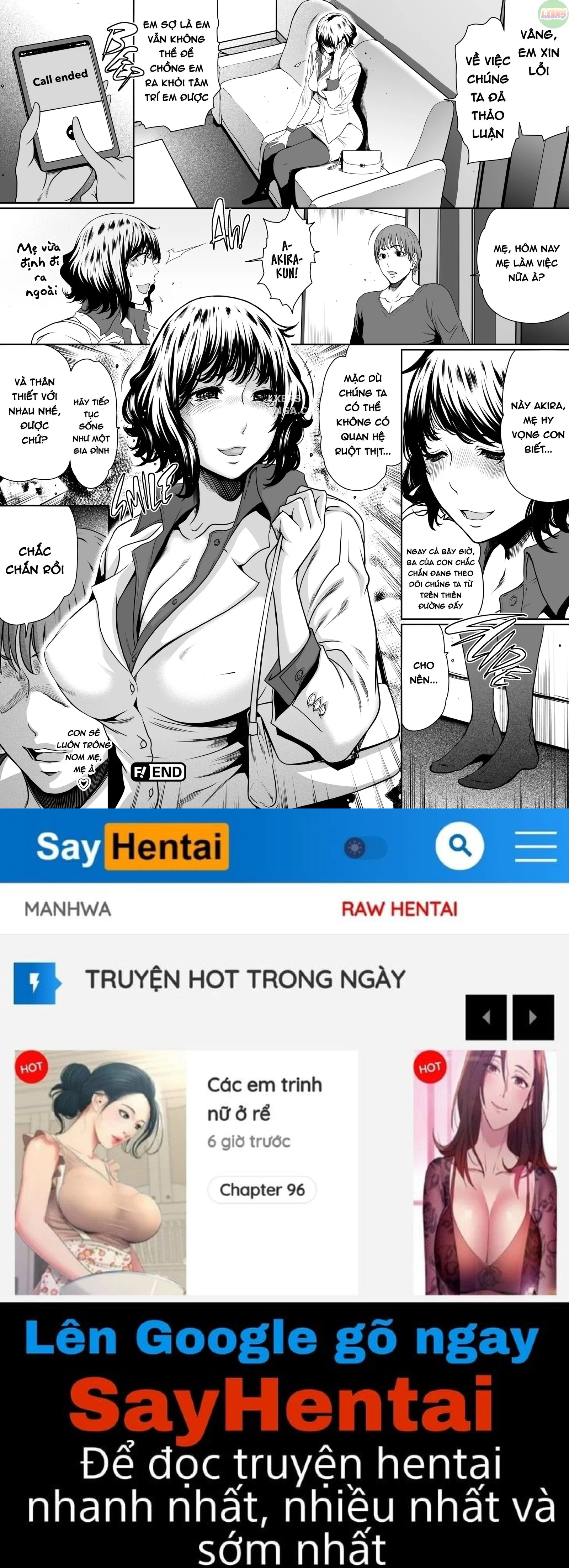 Chia Sẻ Tình Yêu - Chapter 9 trang 24