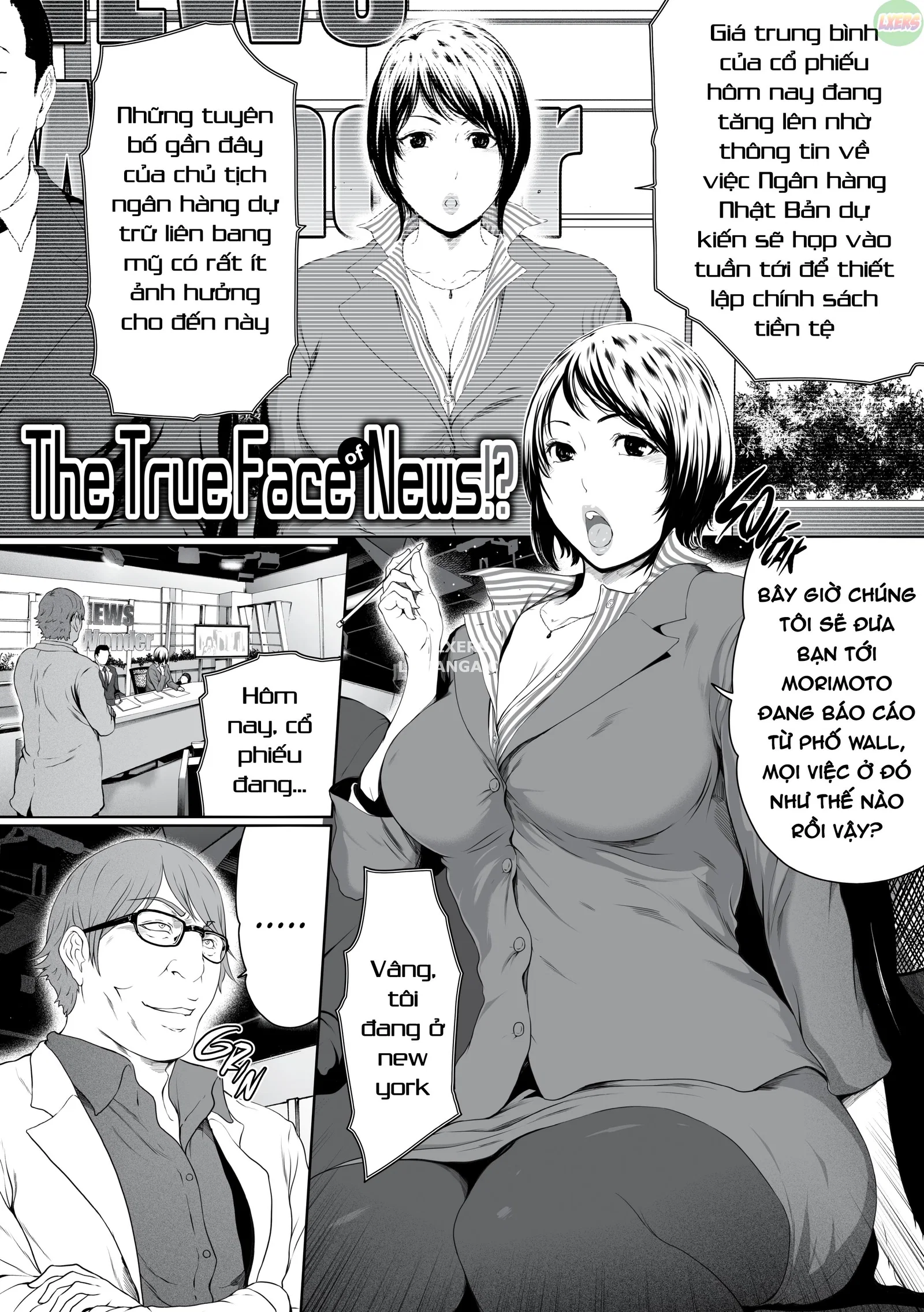 Chia Sẻ Tình Yêu - Chapter 10 trang 4