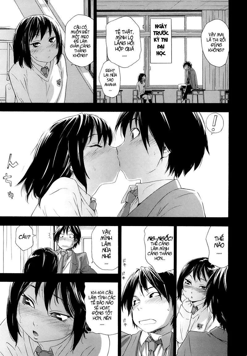 Taihen Yoku Dekimashita? (decensored) - Taihen Yoku Dekimashita? (decensored) trang 7
