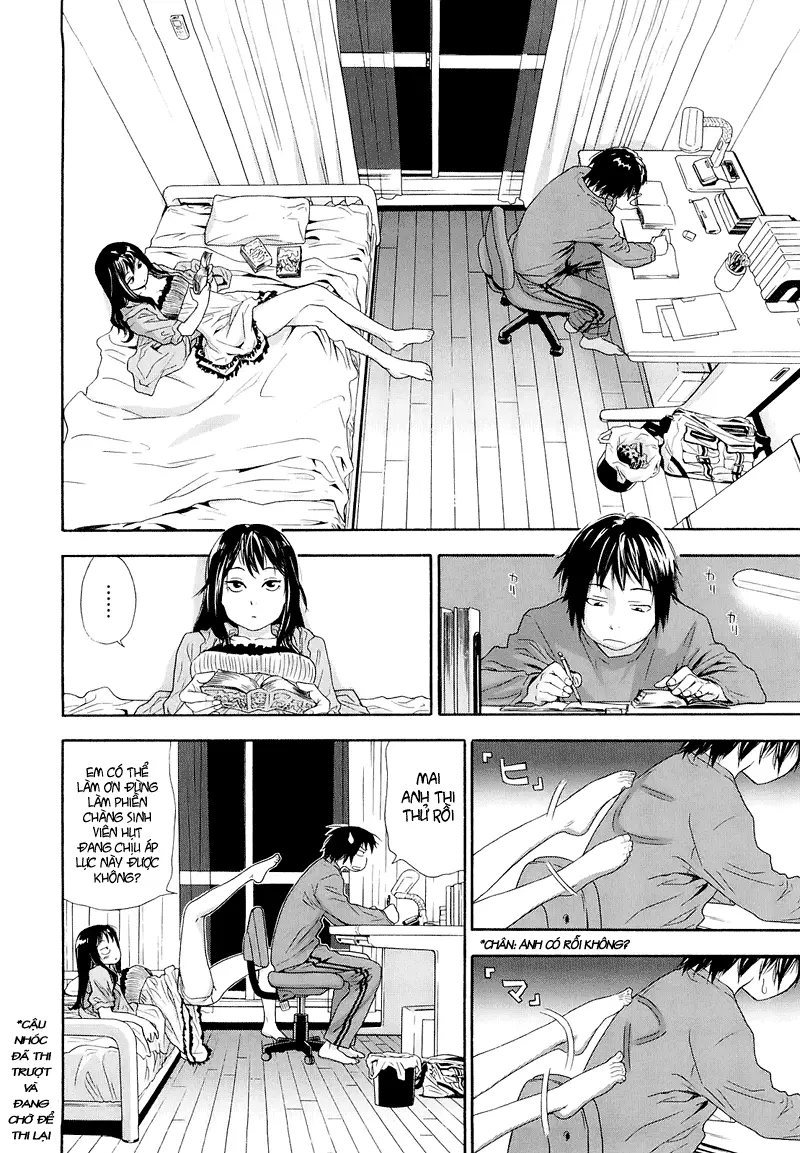 Taihen Yoku Dekimashita? (decensored) - Taihen Yoku Dekimashita? (decensored) trang 10