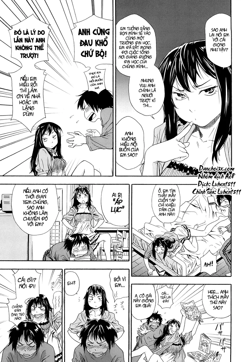 Taihen Yoku Dekimashita? (decensored) - Taihen Yoku Dekimashita? (decensored) trang 11